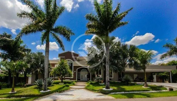 Casa Condomínio Condomínio Fechado Village Haras São Luiz, Salto - SP — foto 1