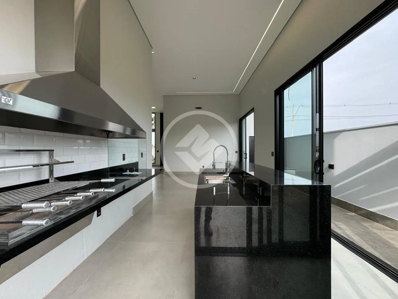 Imagem 2 - Casa Condomínio em Engenho Velho, Nova Odessa - SP