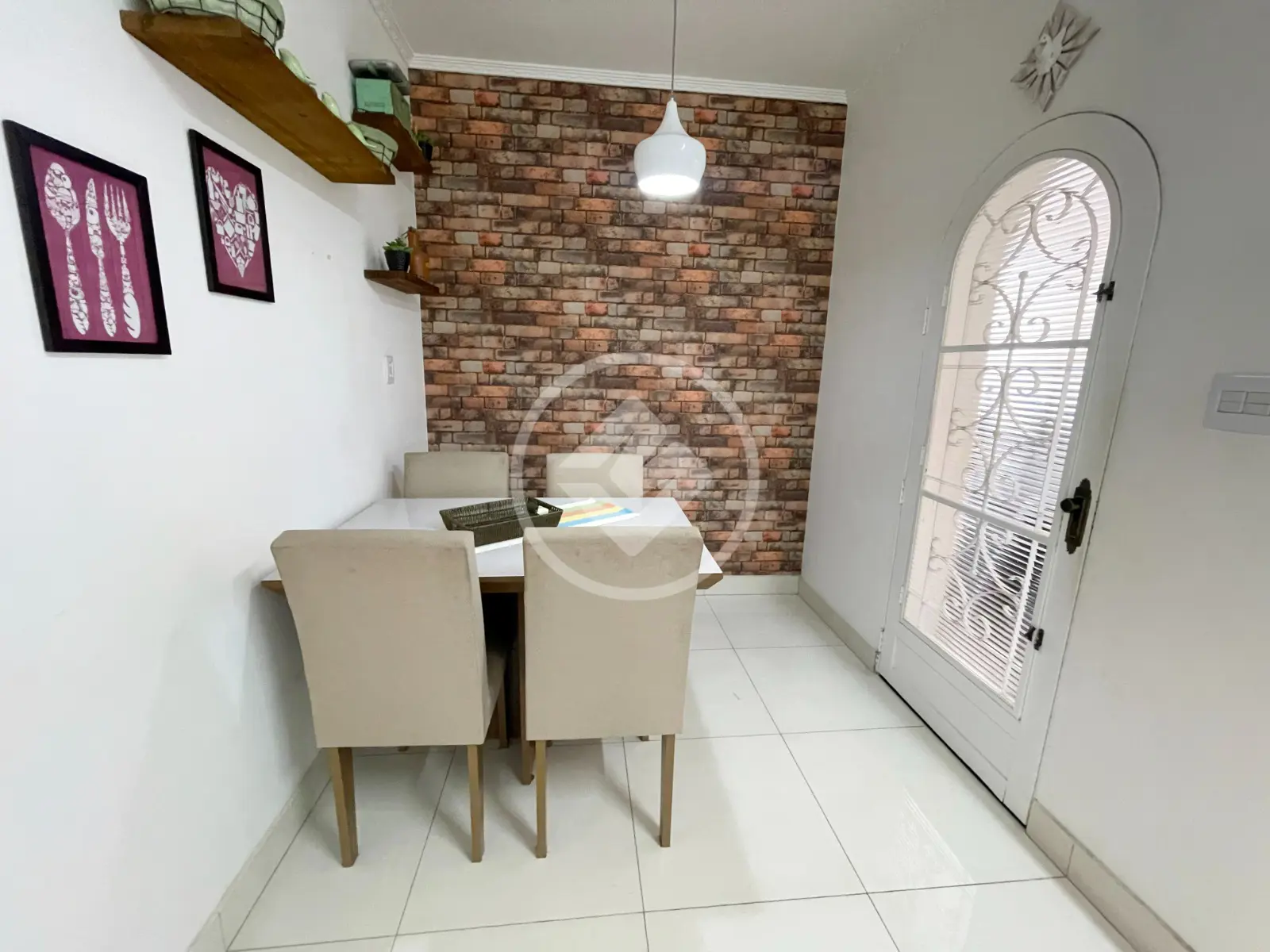 Imagem 5 - Casa em Jardim Nossa Senhora Auxiliadora, Campinas - SP