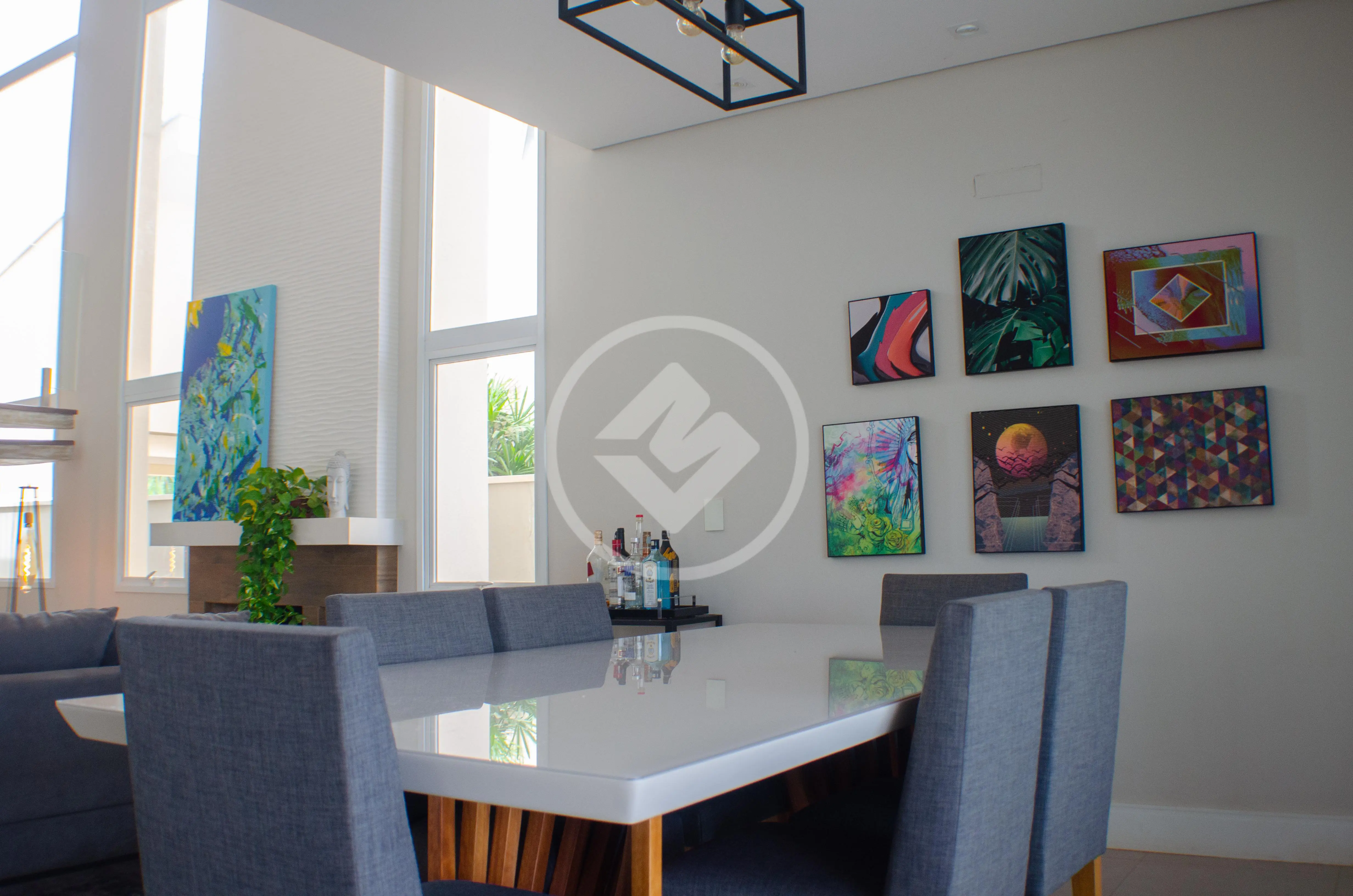 Imagem 4 - Casa Condomínio em Betel, Paulínia - SP