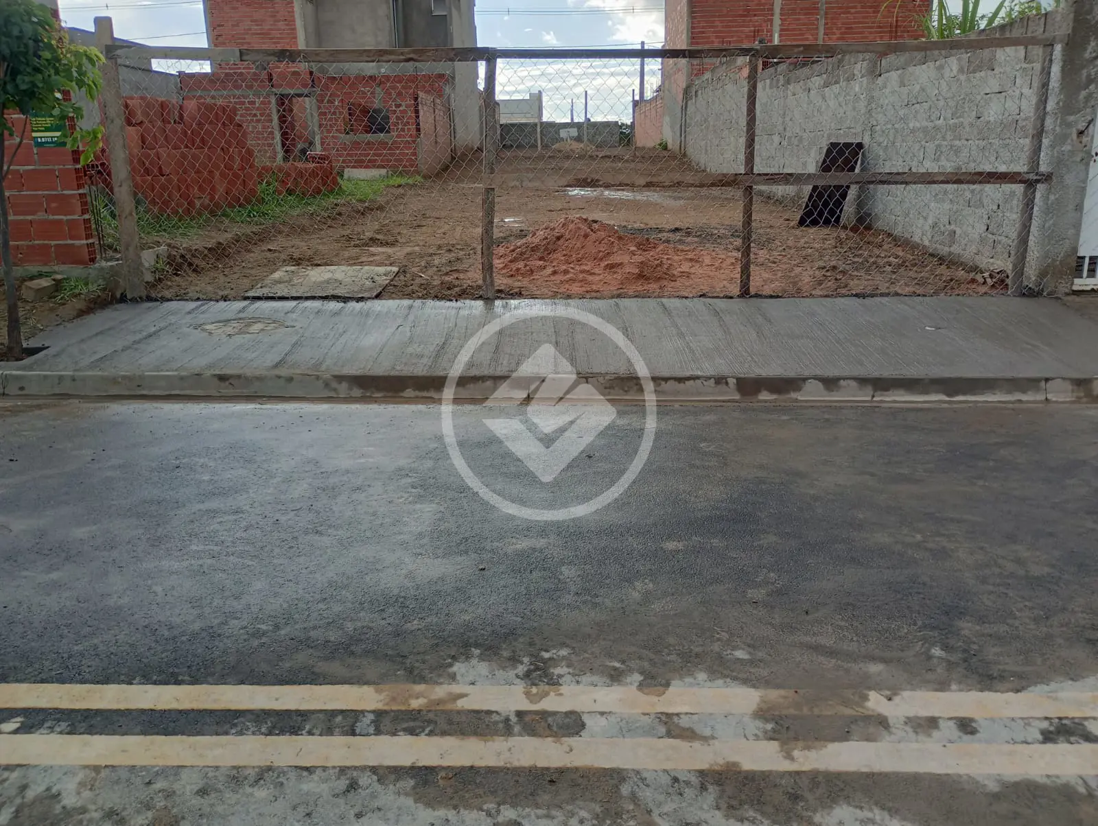 Terreno Residencial Cittá di Salerno, Campinas - SP — foto 1