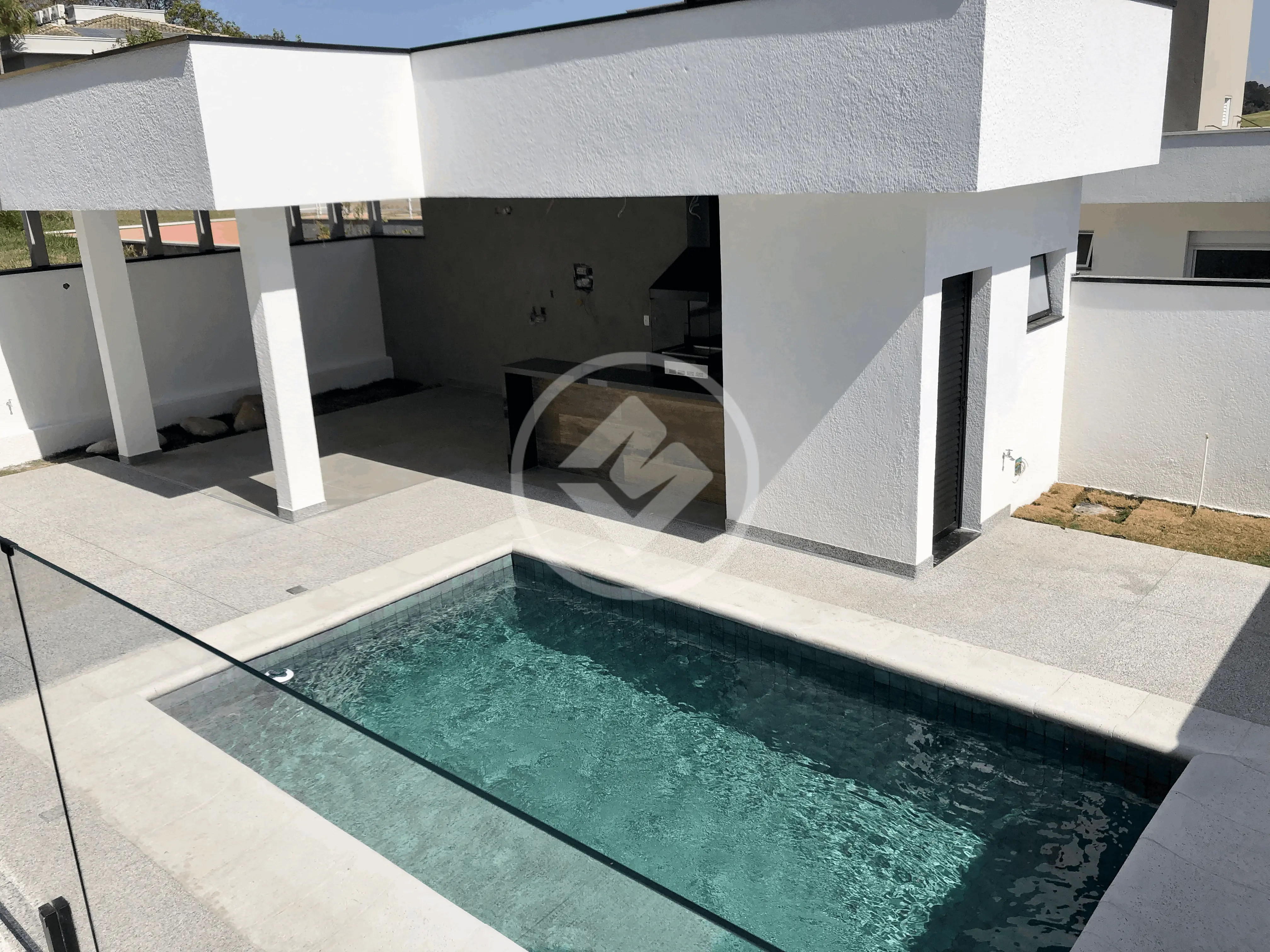 Imagem 1 - Casa Condomínio em Parque das Quaresmeiras, Campinas - SP
