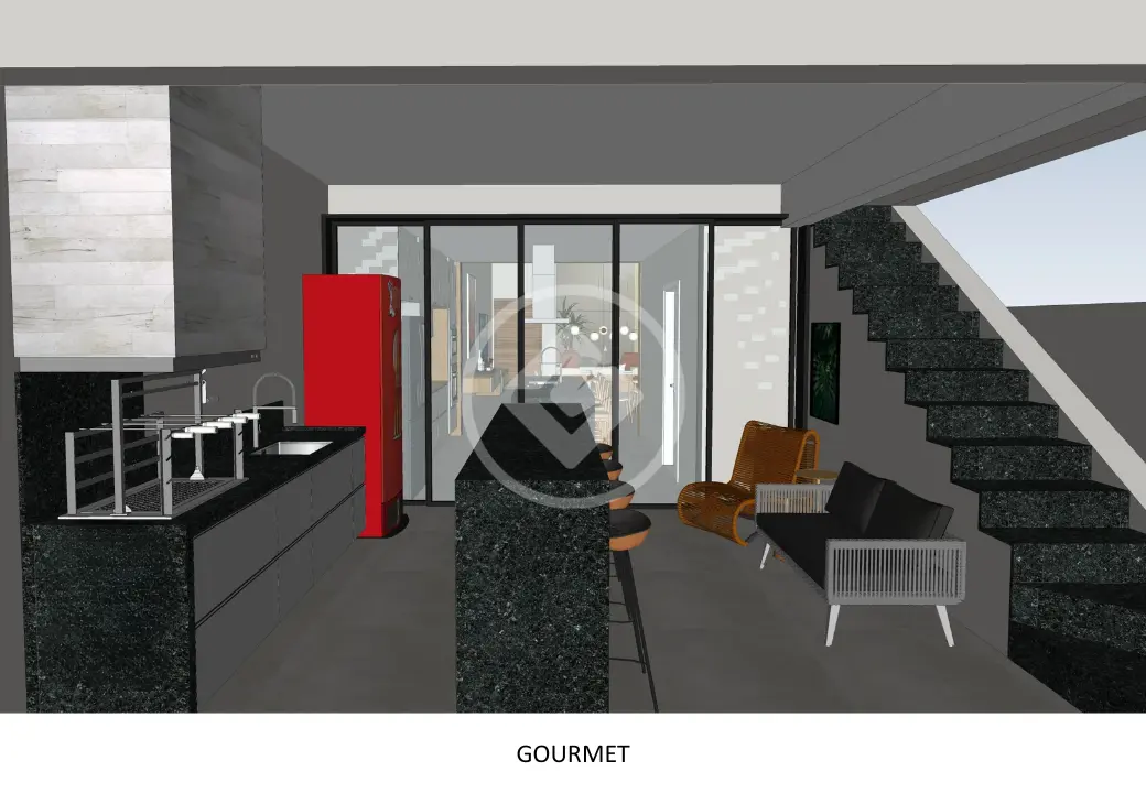 Imagem 5 - Casa Condomínio em Loteamento Residencial Arborais, Campinas - SP
