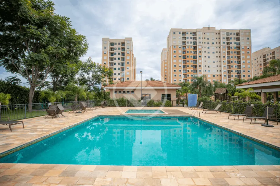 Imagem 1 - Apartamento em Vila Satúrnia, Campinas - SP