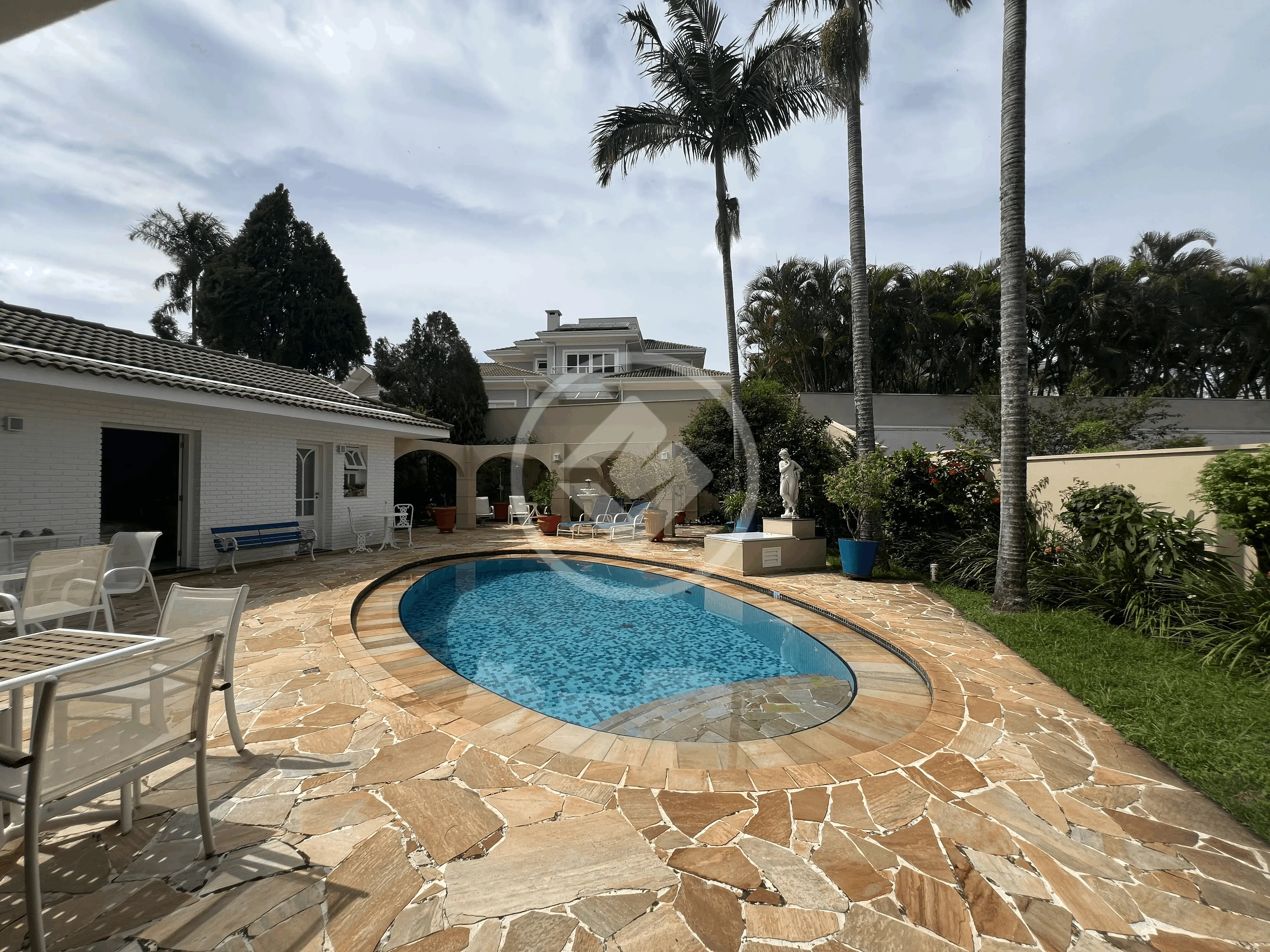 Imagem 1 - Casa Condomínio em Conceicao, Campinas - SP