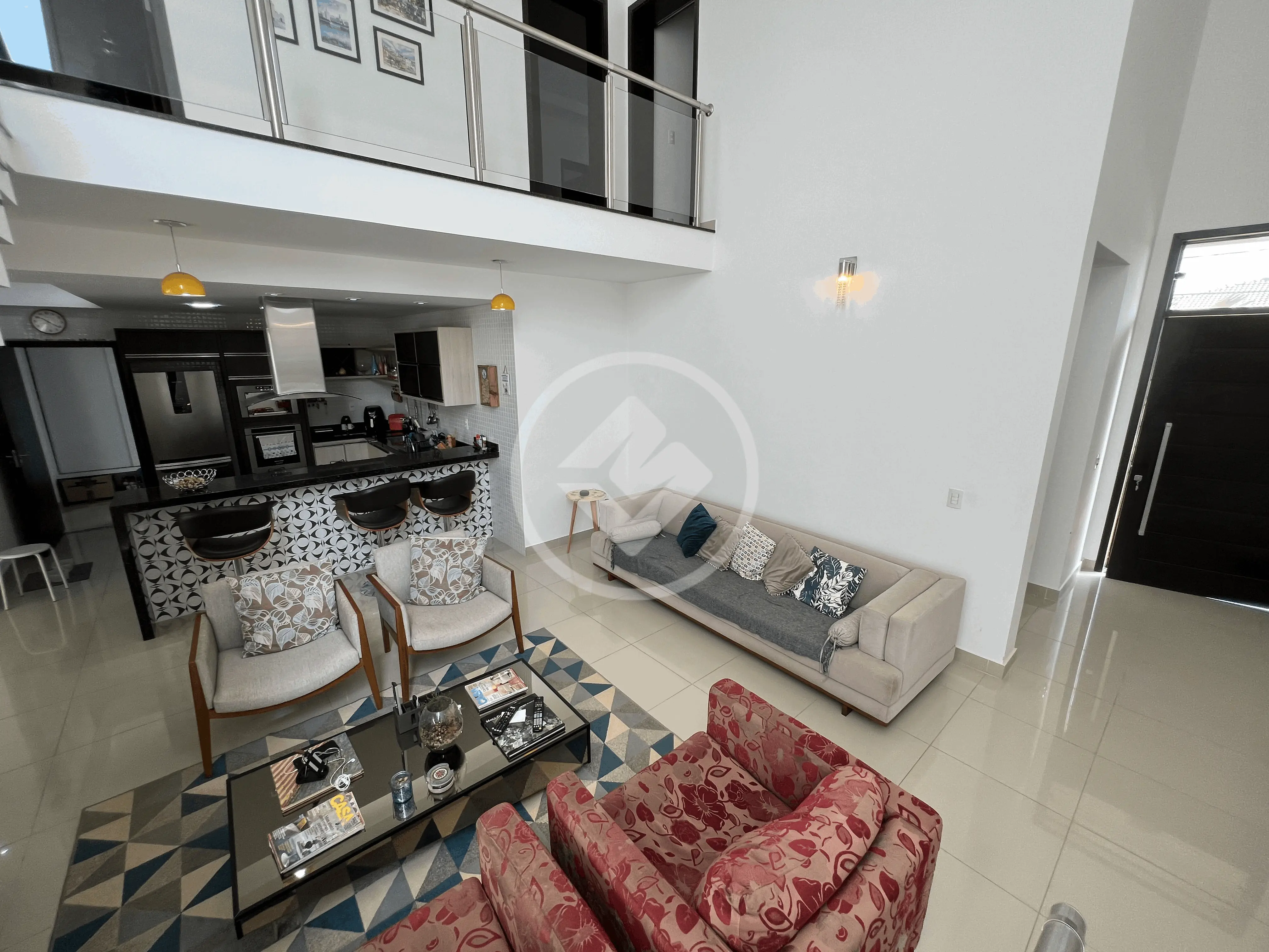 Imagem 2 - Casa Condomínio em Condomínio Residencial Lago da Barra, Jaguariúna - SP