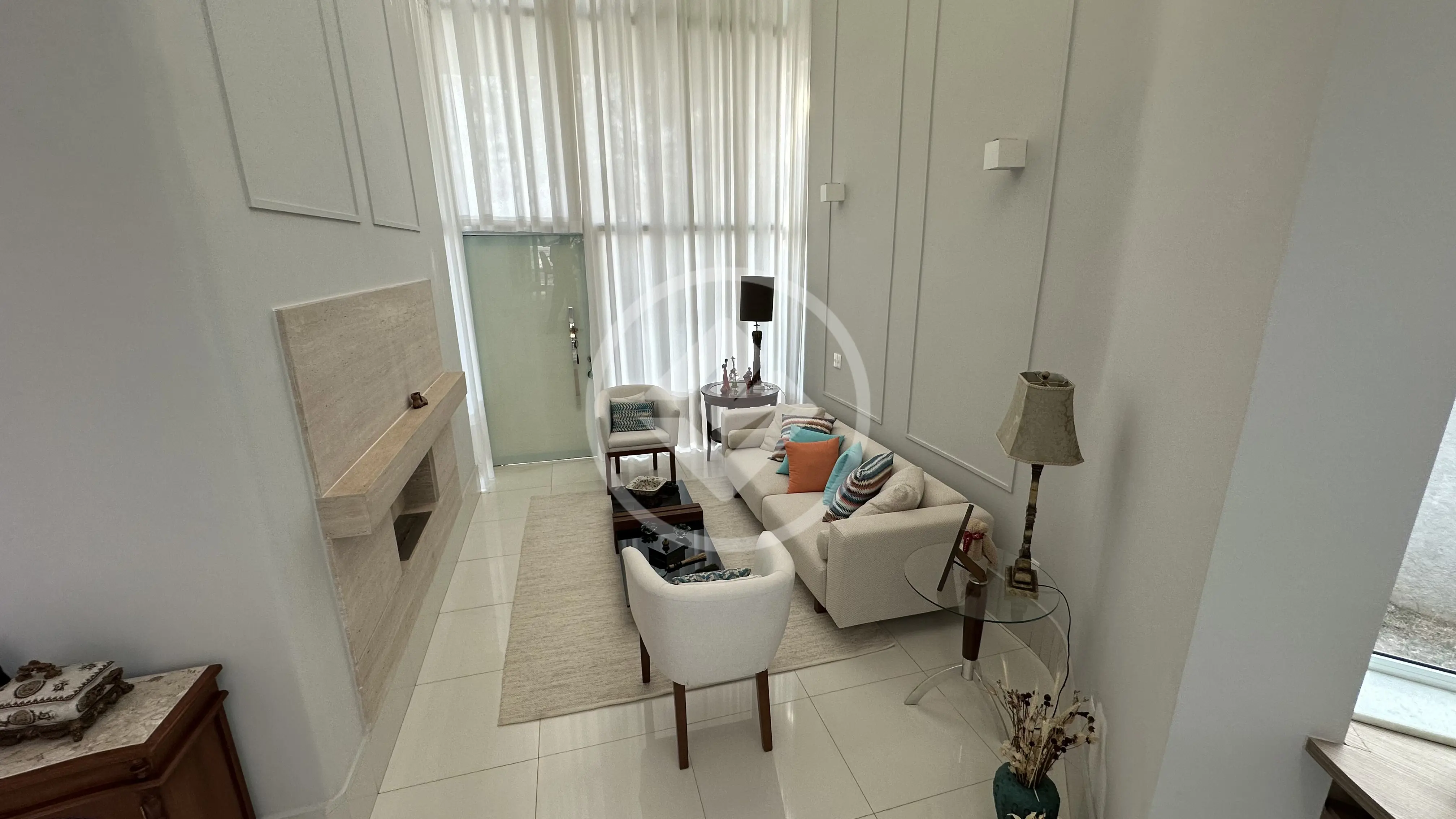 Imagem 1 - Casa Condomínio em Ville Sainte Hélène, Campinas - SP