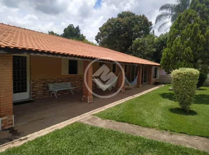 Imagem 1 - Casa em Chácara Primavera, Sumaré - SP