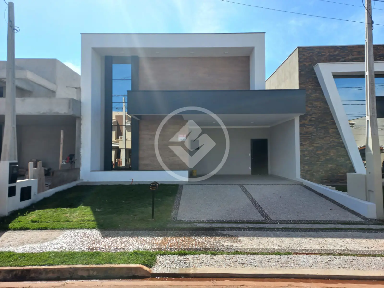 Imagem 1 - Casa Condomínio em Vila Monte Alegre, Paulínia - SP