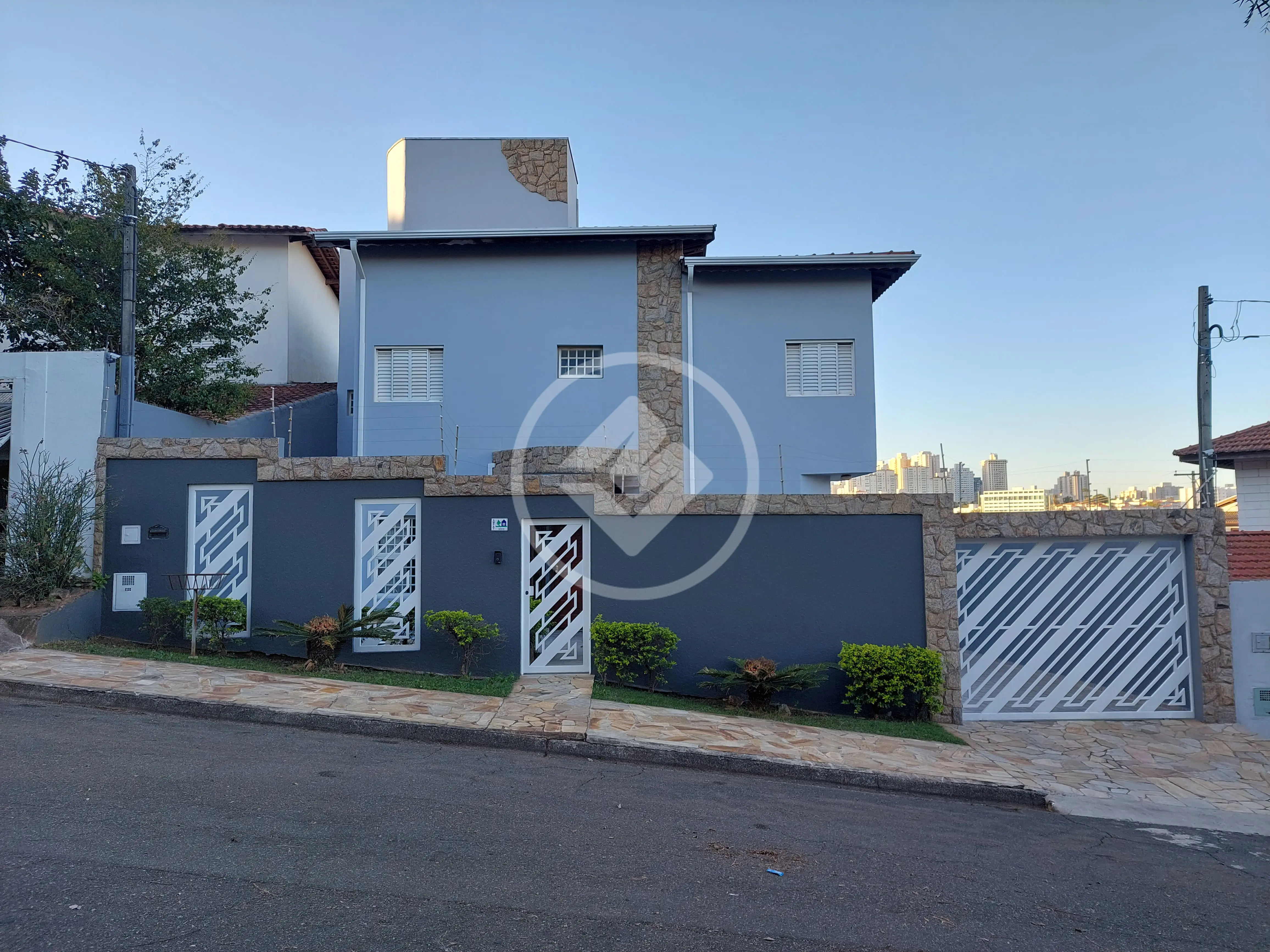Imagem 1 - Casa em Parque Alto Taquaral, Campinas - SP