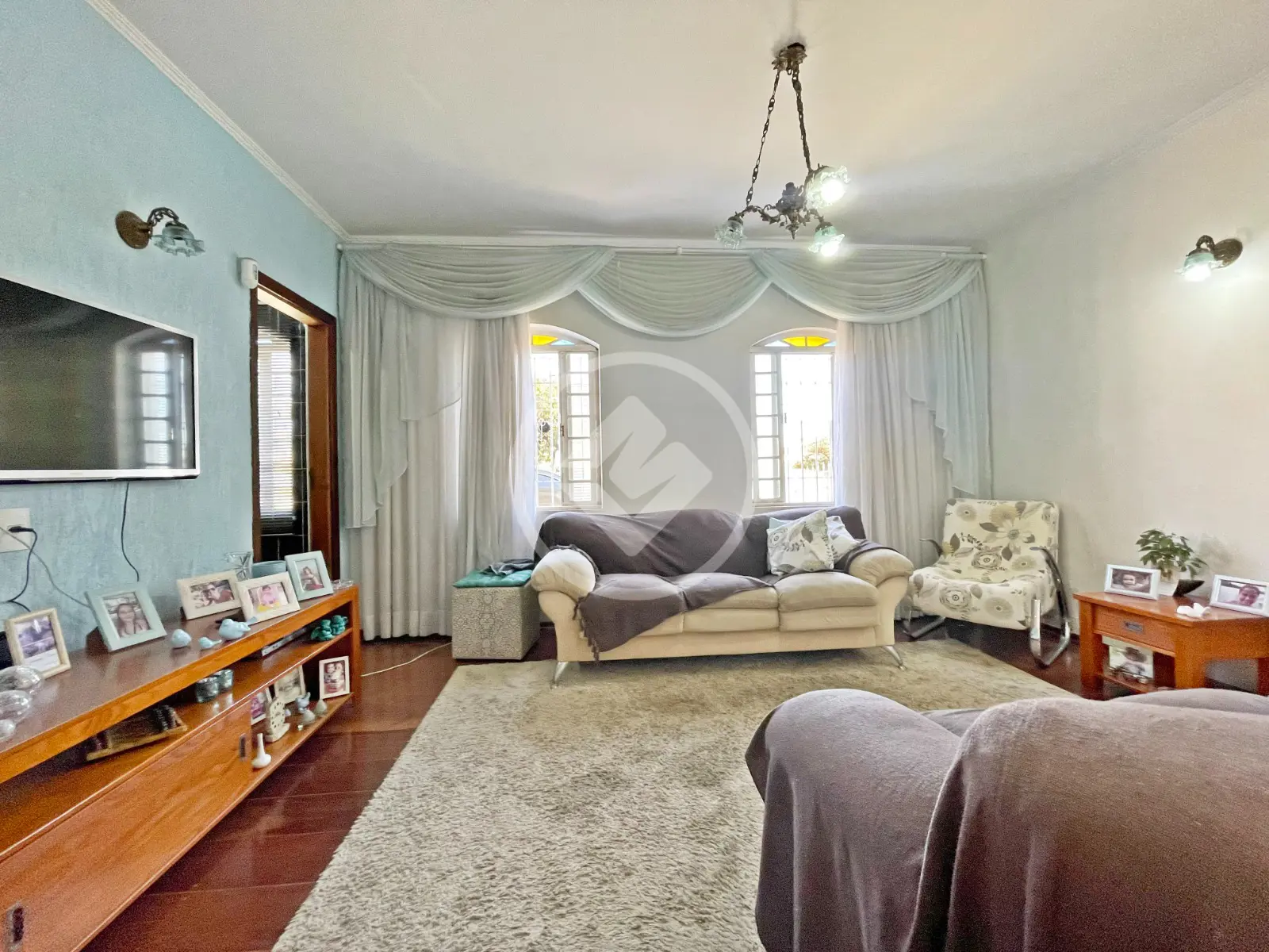 Imagem 1 - Casa em Jardim Nossa Senhora Auxiliadora, Campinas - SP