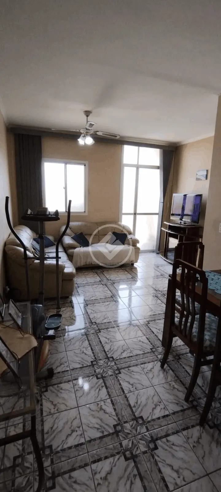 Apartamento Jardim das Bandeiras, Campinas - SP — foto 1