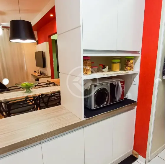 Imagem 1 - Apartamento em Jardim São José, Campinas - SP