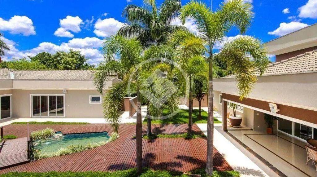 Imagem 6 - Casa Condomínio em Condomínio Fechado Village Haras São Luiz, Salto - SP