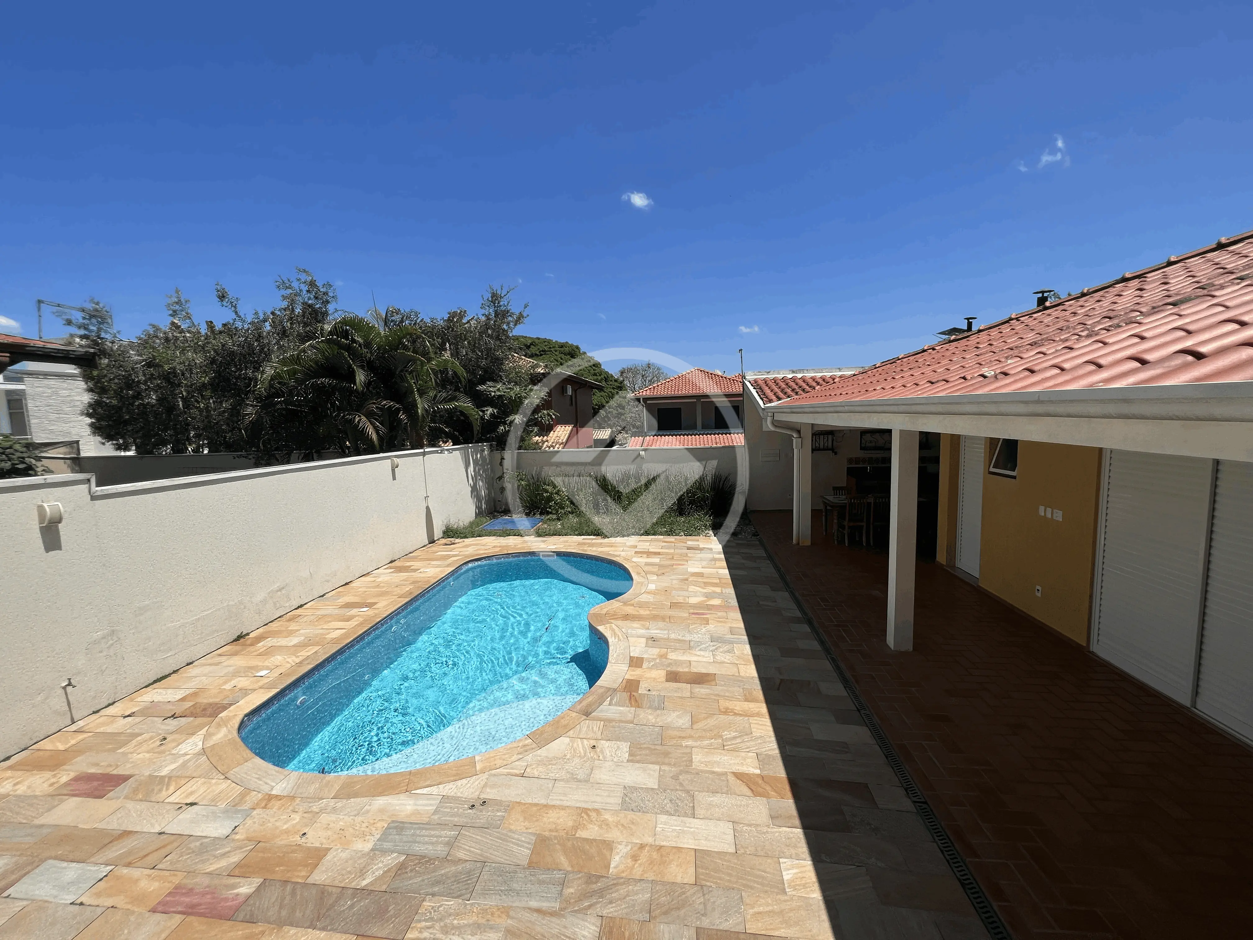 Imagem 1 - Casa Condomínio em Tijuco das Telhas, Campinas - SP
