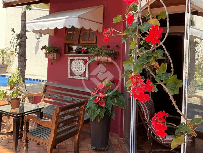 Imagem 1 - Casa em Jardim São Carlos, Campinas - SP