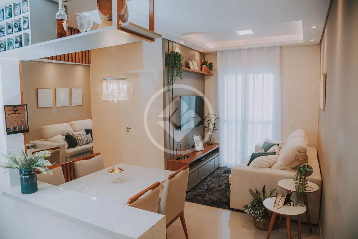 Imagem 4 - Apartamento em Loteamento Residencial Viva Vista, Sumaré - SP