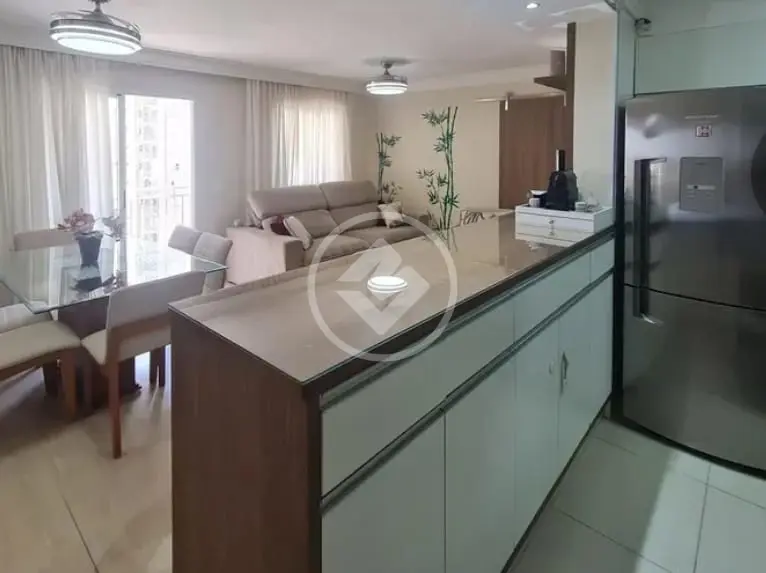 Imagem 5 - Apartamento em Vila Progresso, Campinas - SP