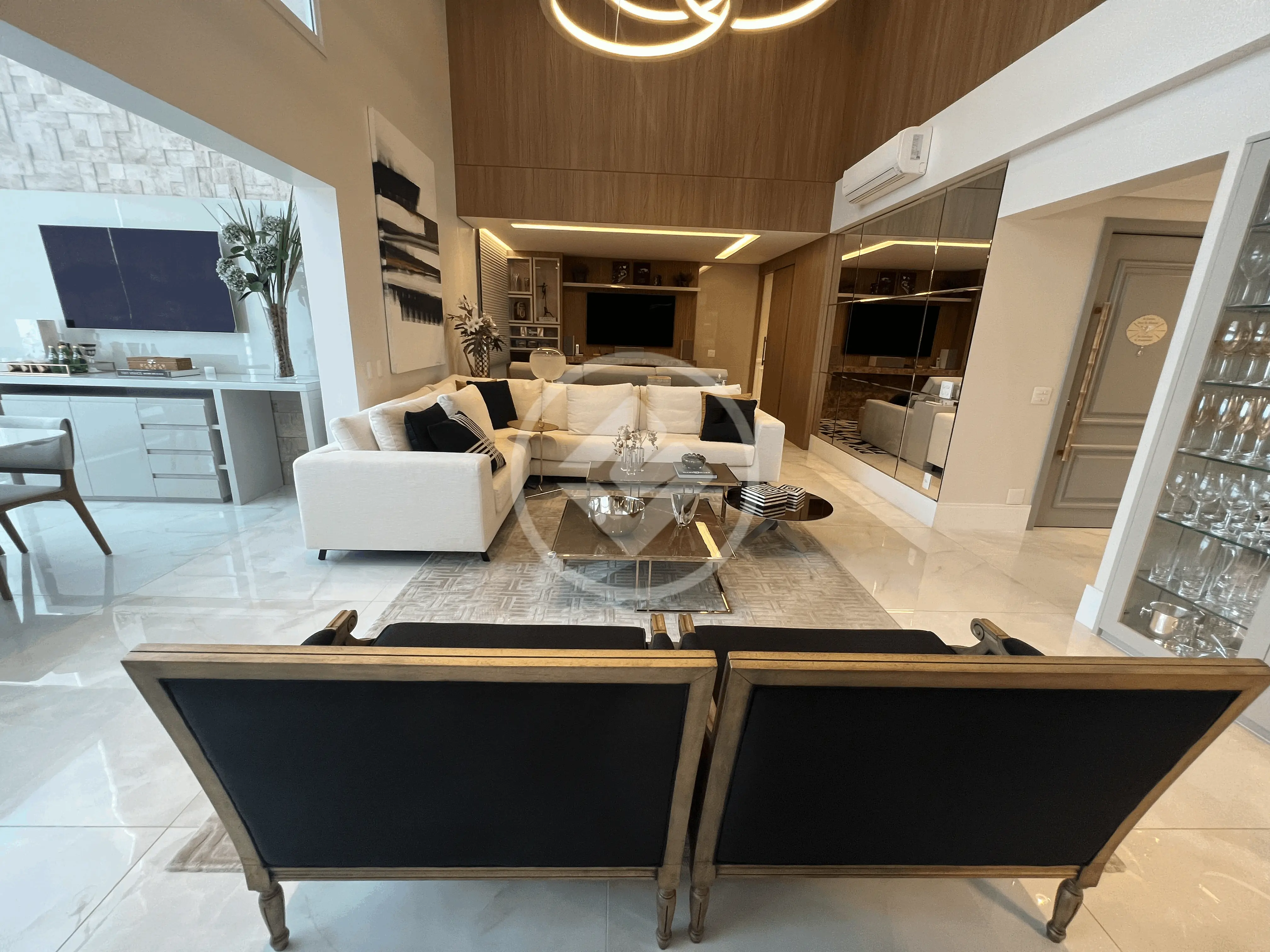 Imagem 1 - Apartamento em DAE, Campinas - SP