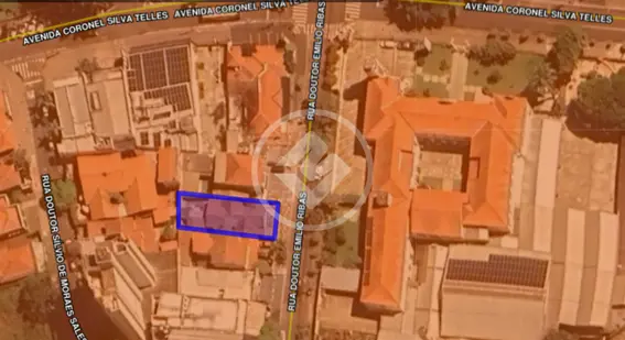 Imagem 1 - Casa em Cambuí, Campinas - SP