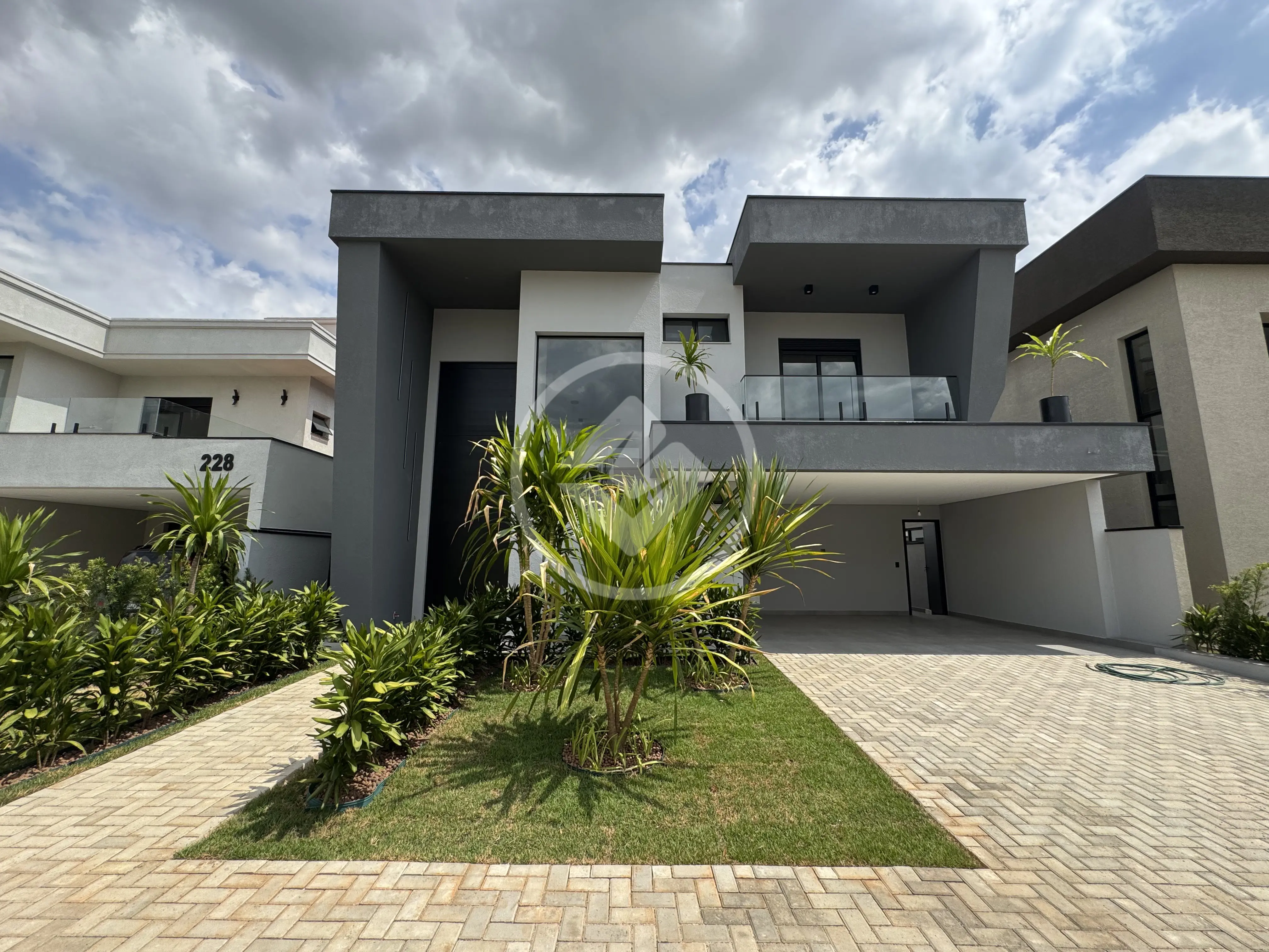 Casa Condomínio Loteamento Residencial Arborais, Campinas - SP — foto 1