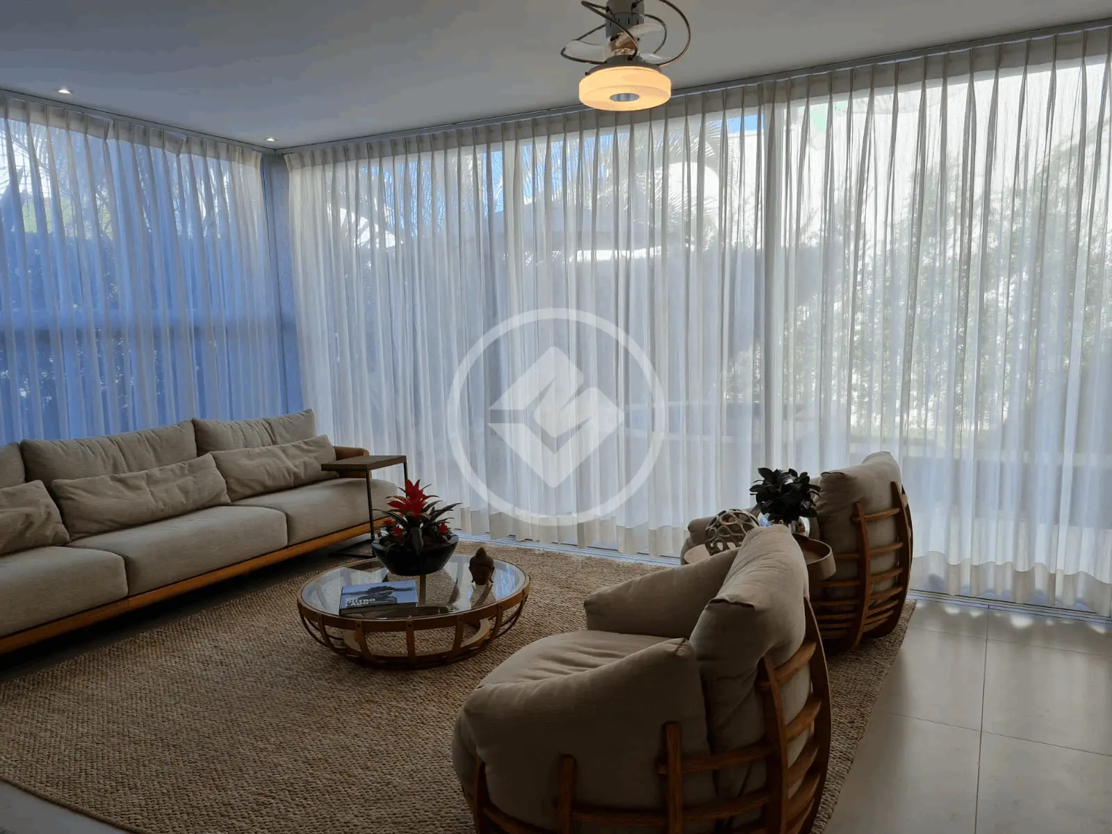 Imagem 1 - Casa Condomínio em Parque dos Pomares, Campinas - SP