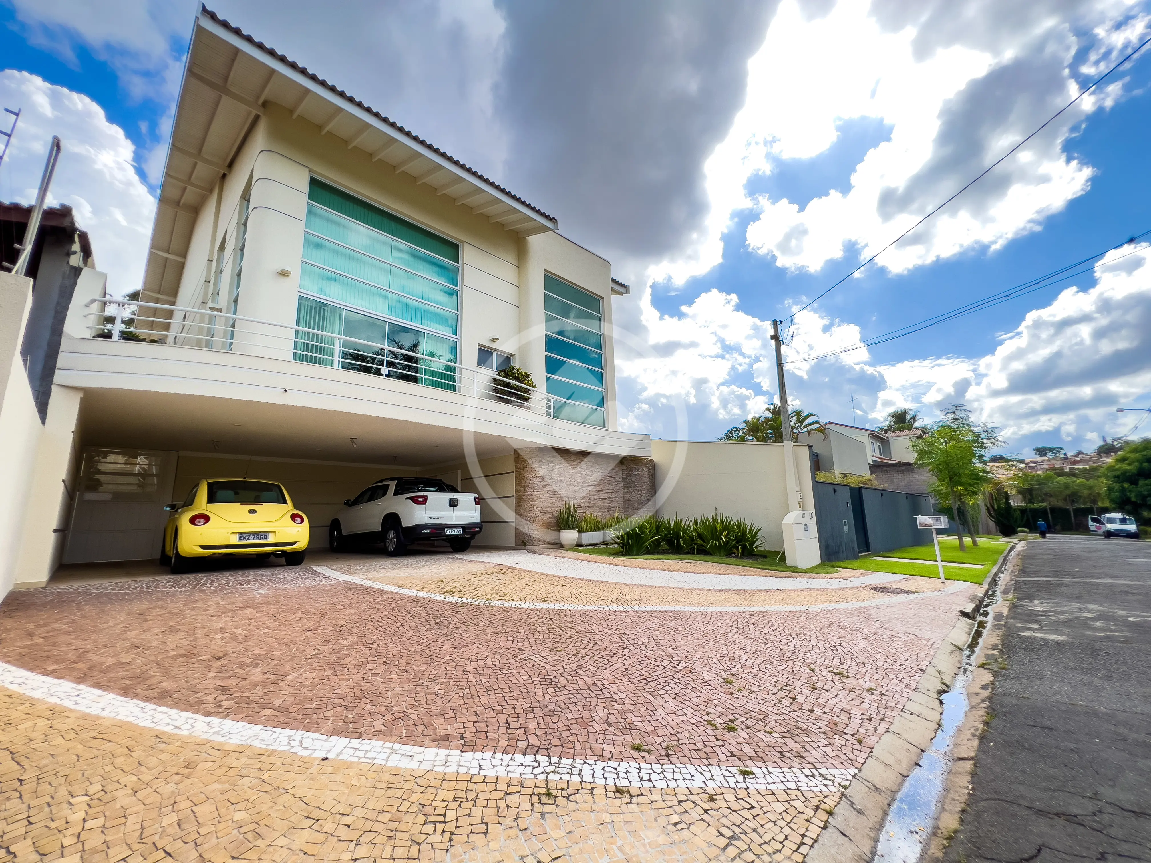 Casa Condomínio Bairro das Palmeiras, Campinas - SP — foto 1