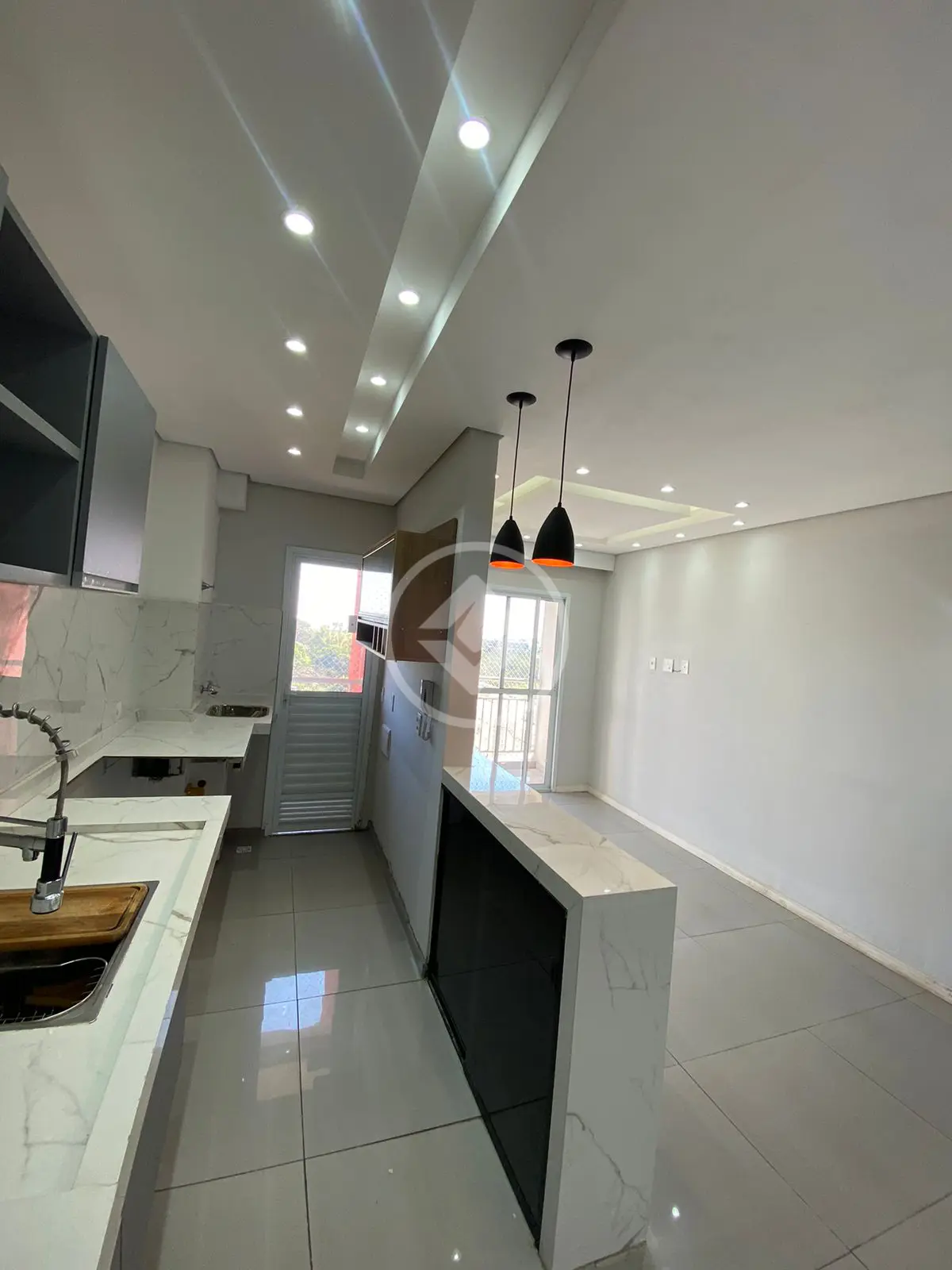 Apartamento Chácara Santa Antonieta (Nova Veneza), Sumaré - SP — foto 2