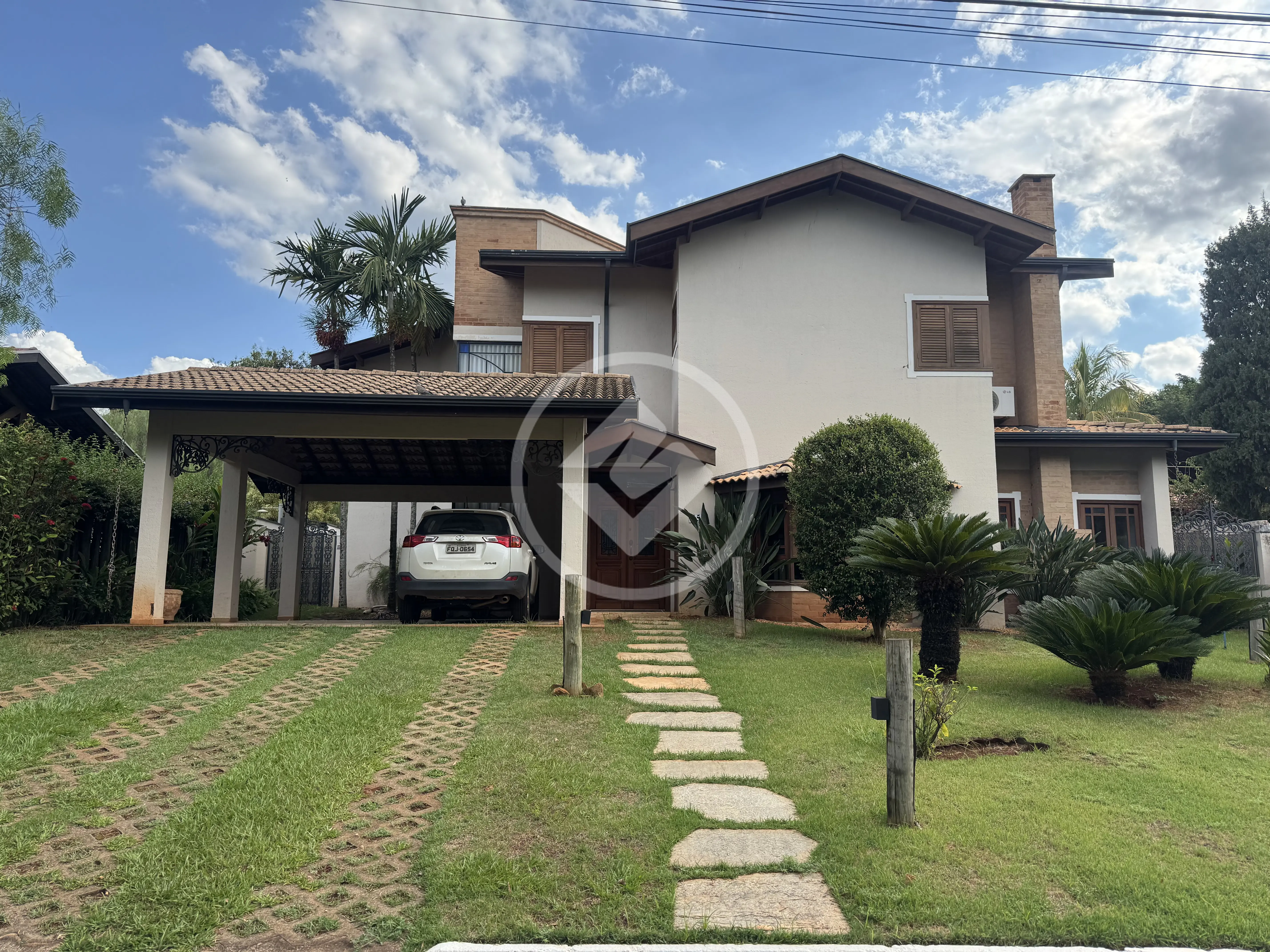 Imagem 1 - Casa Condomínio em Vila Hollândia, Campinas - SP
