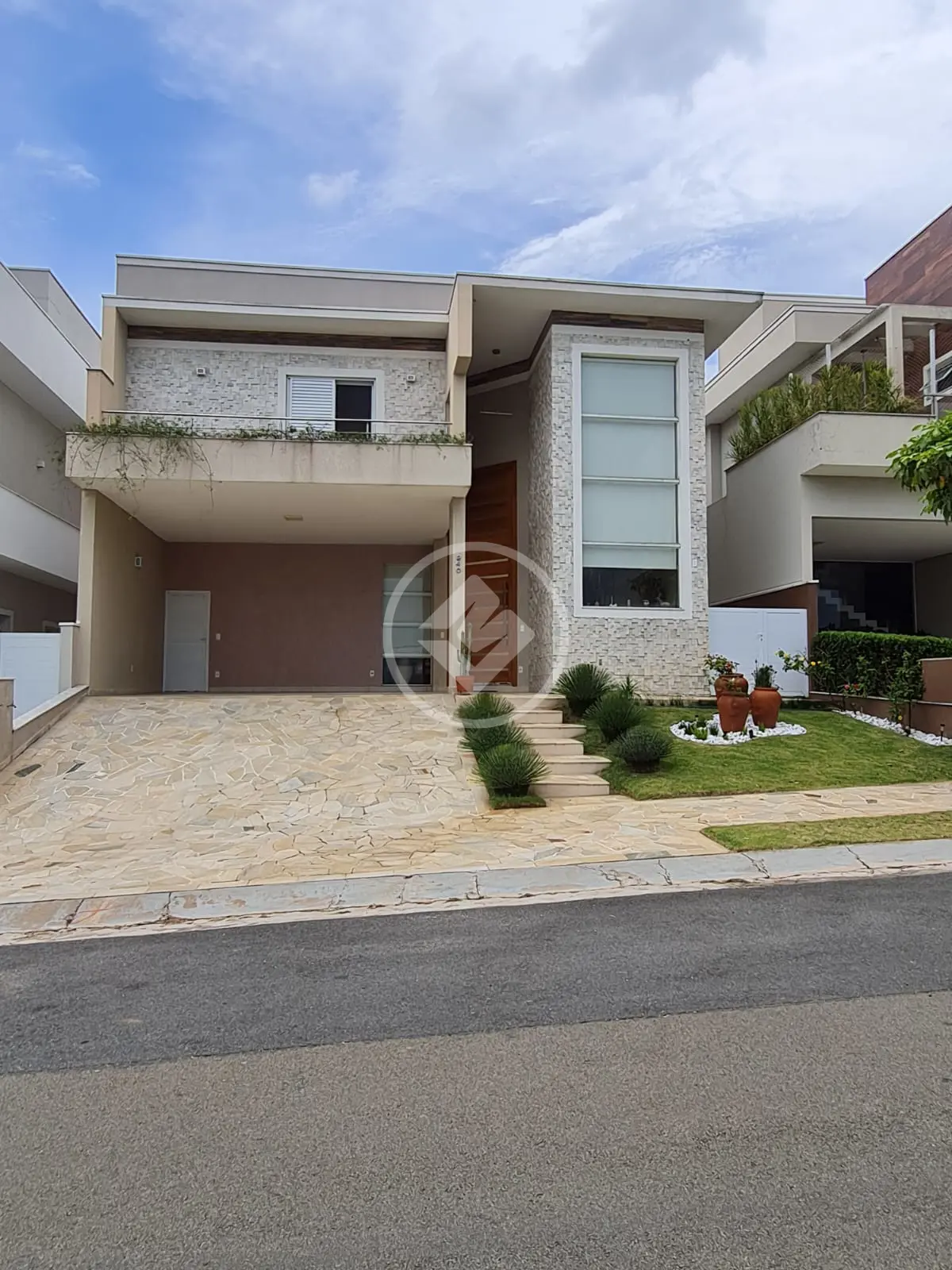 Imagem 1 - Casa Condomínio em Swiss Park, Campinas - SP