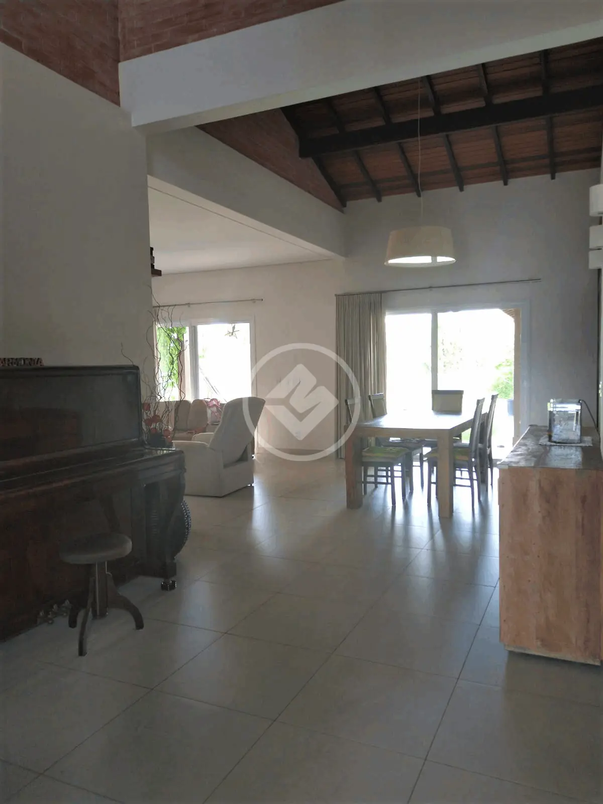 Imagem 1 - Casa Condomínio em Residencial Estância Eudóxia (Barão Geraldo), Campinas - SP