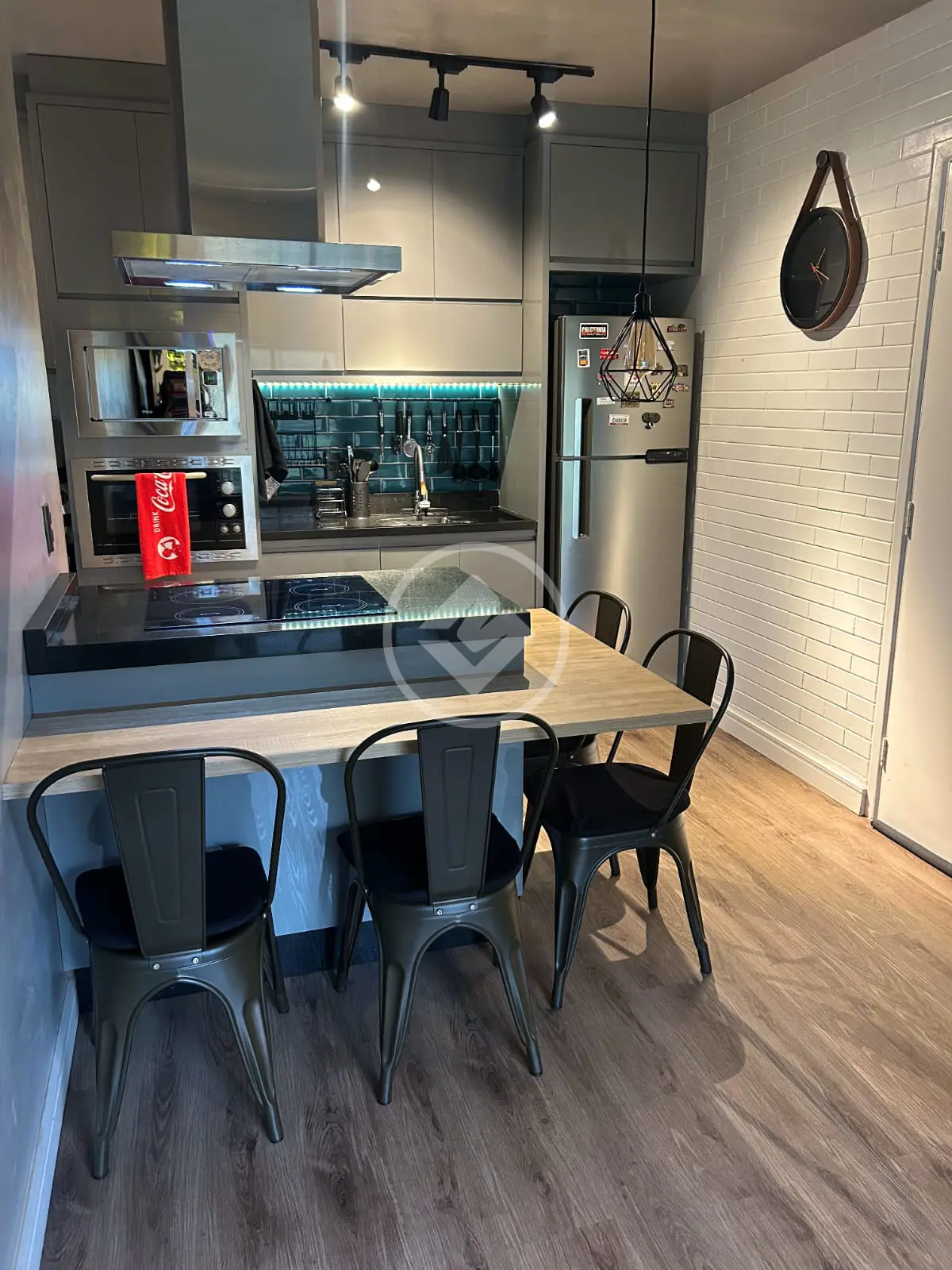 Imagem 6 - Apartamento em Vila Marieta, Campinas - SP