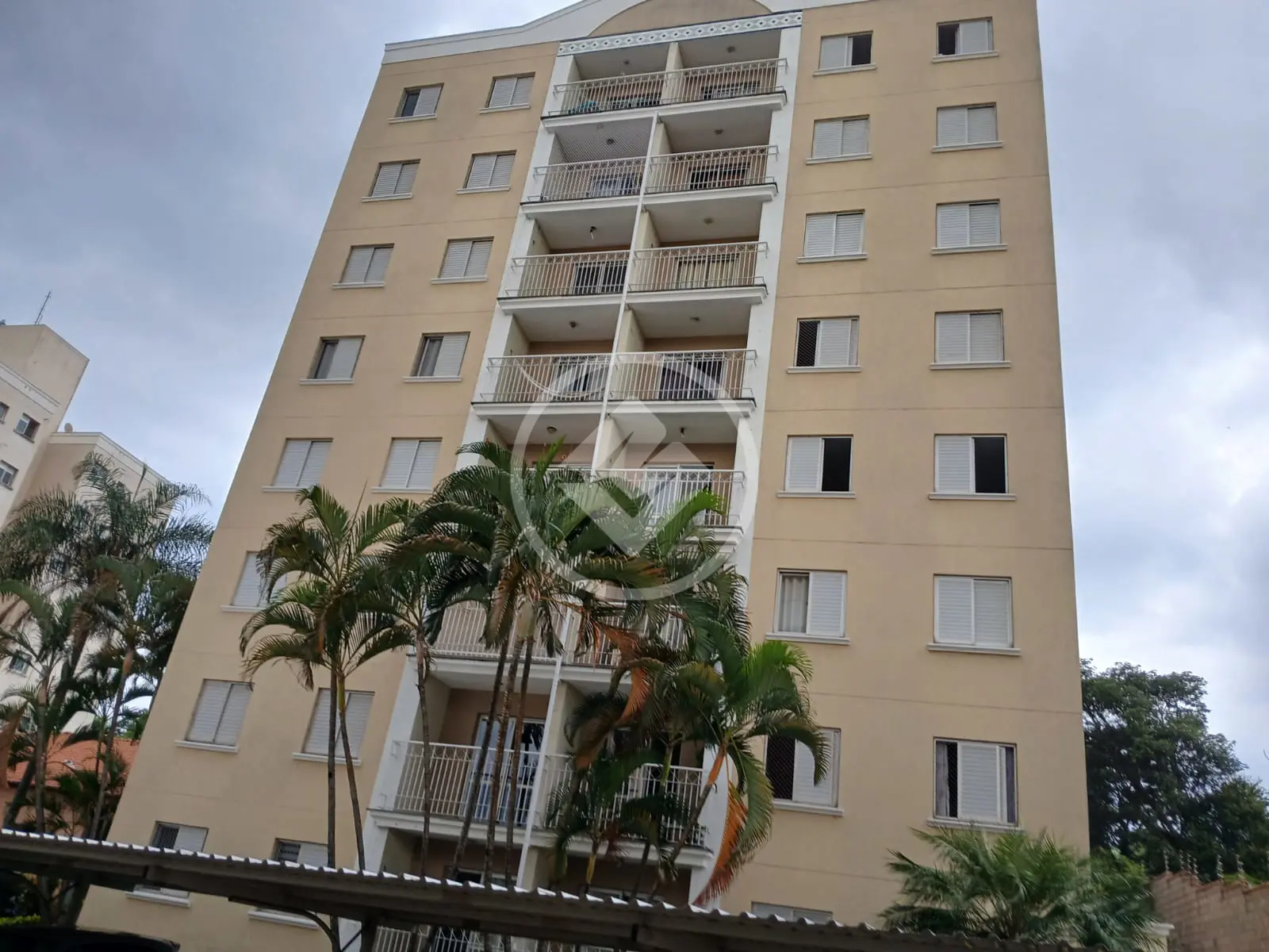 Imagem 1 - Apartamento em Vila Nova Teixeira, Campinas - SP