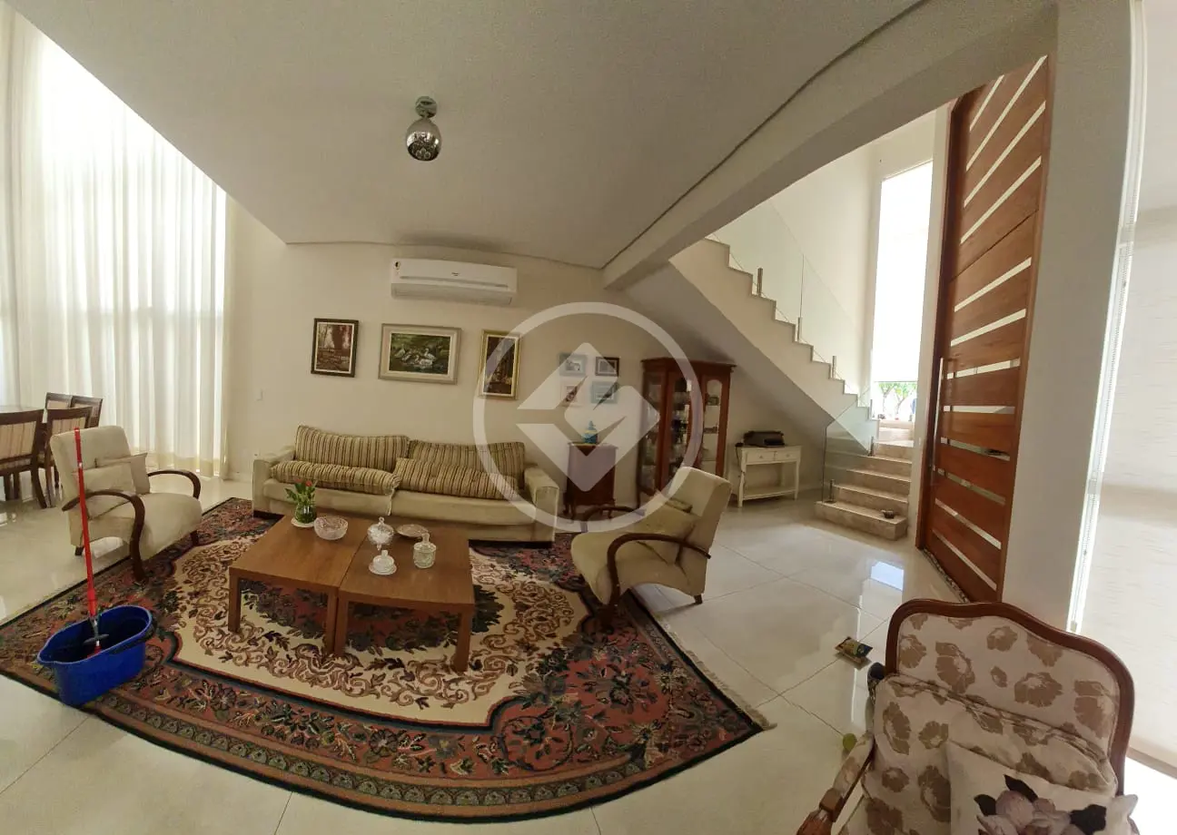 Imagem 3 - Casa Condomínio em Swiss Park, Campinas - SP