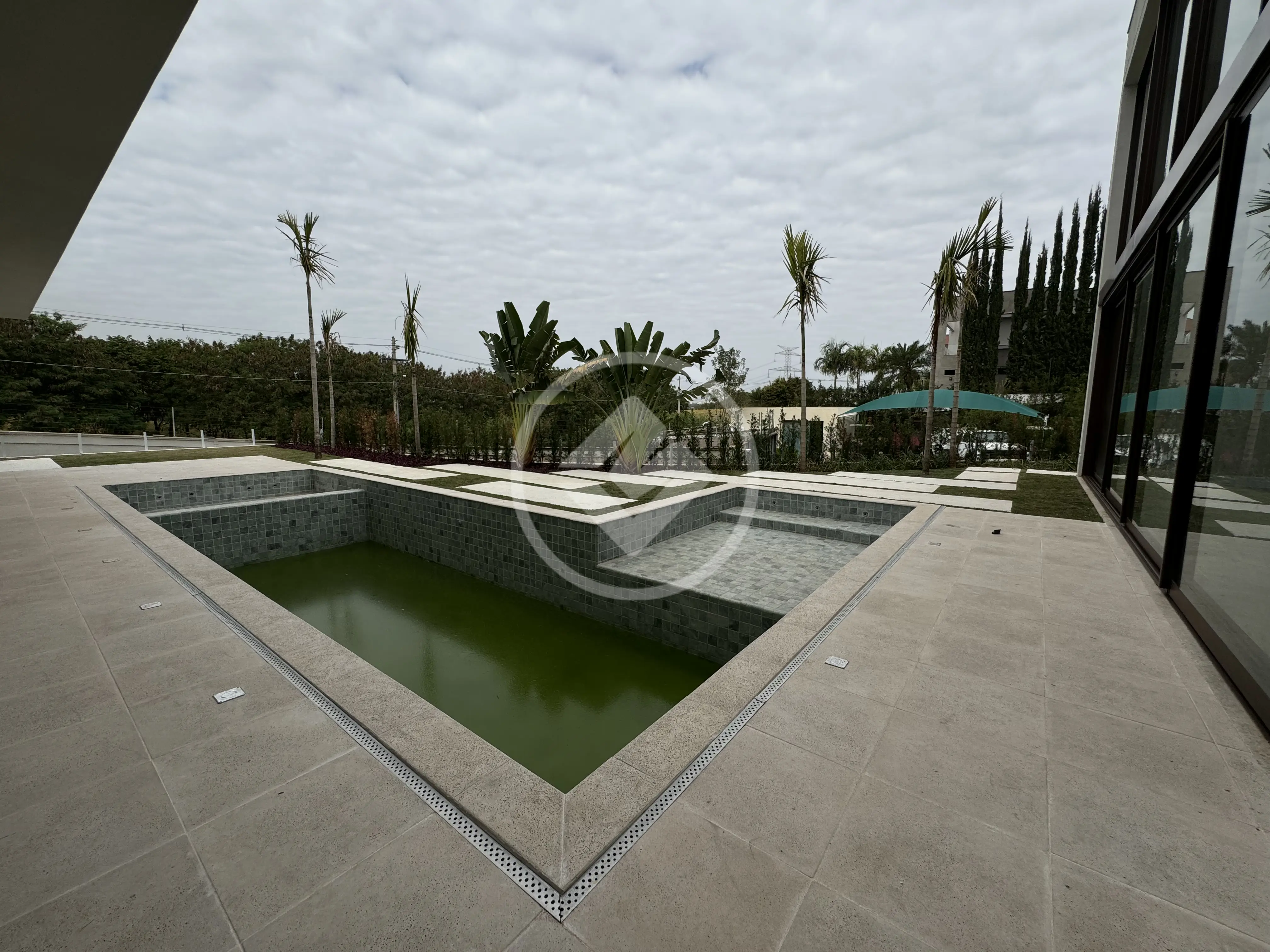 Casa Condomínio Loteamento Mont Blanc Residence, Campinas - SP — foto 1