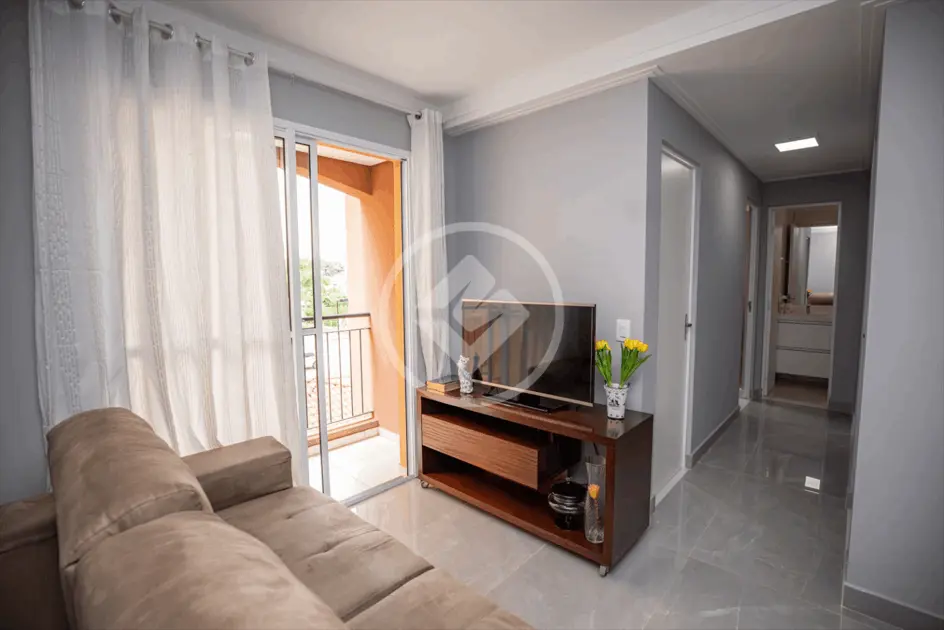 Imagem 5 - Apartamento em Vila Satúrnia, Campinas - SP