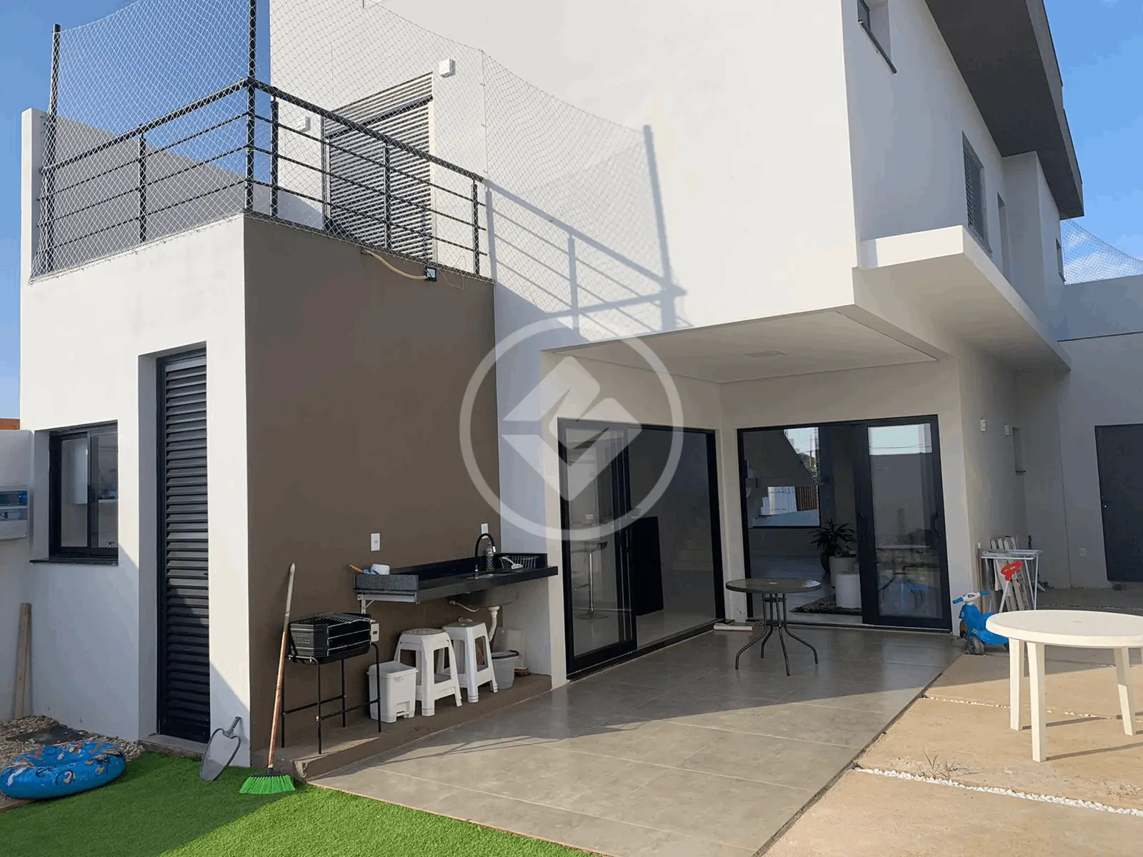 Imagem 2 - Casa Condomínio em Vila Monte Alegre, Paulínia - SP
