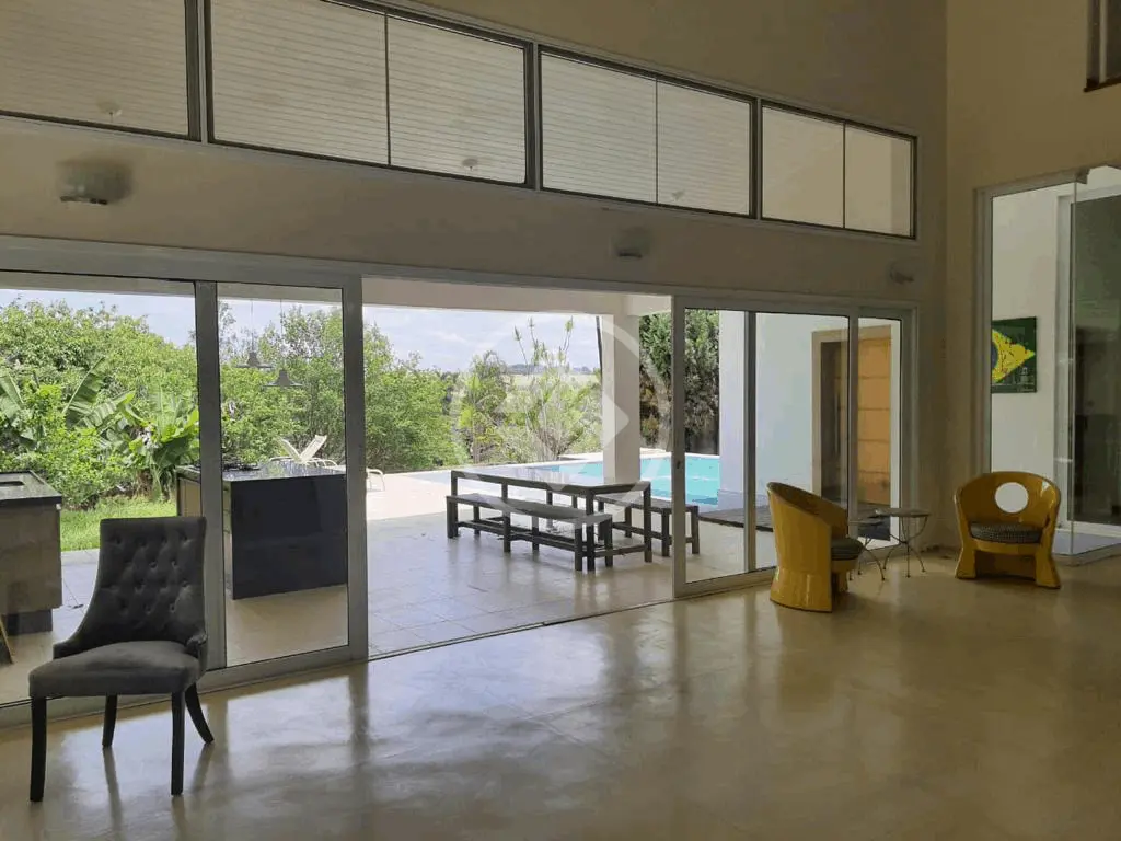 Imagem 1 - Casa Condomínio em Loteamento Alphaville Campinas, Campinas - SP