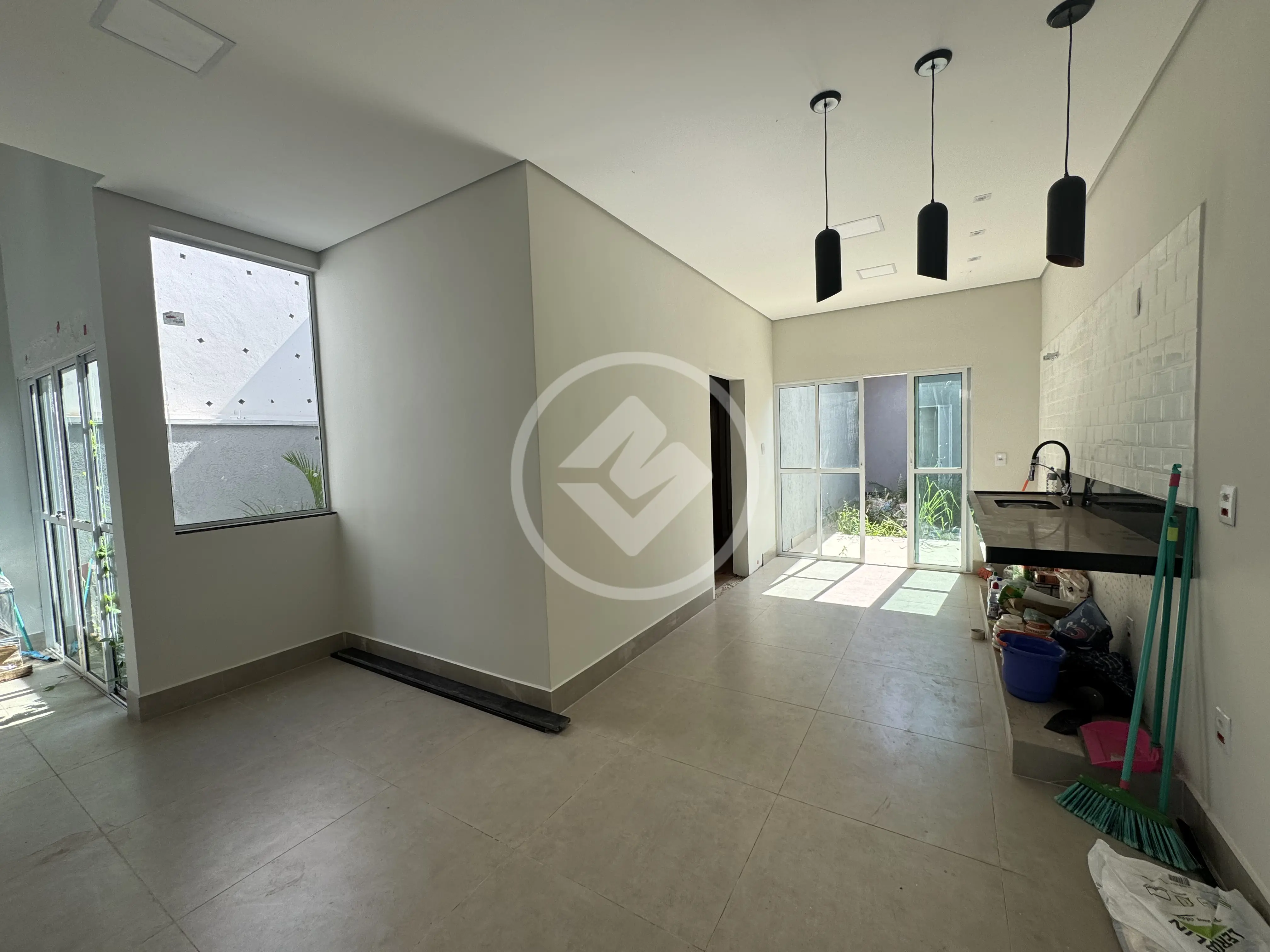 Imagem 1 - Casa Condomínio em São Bento, Paulínia - SP