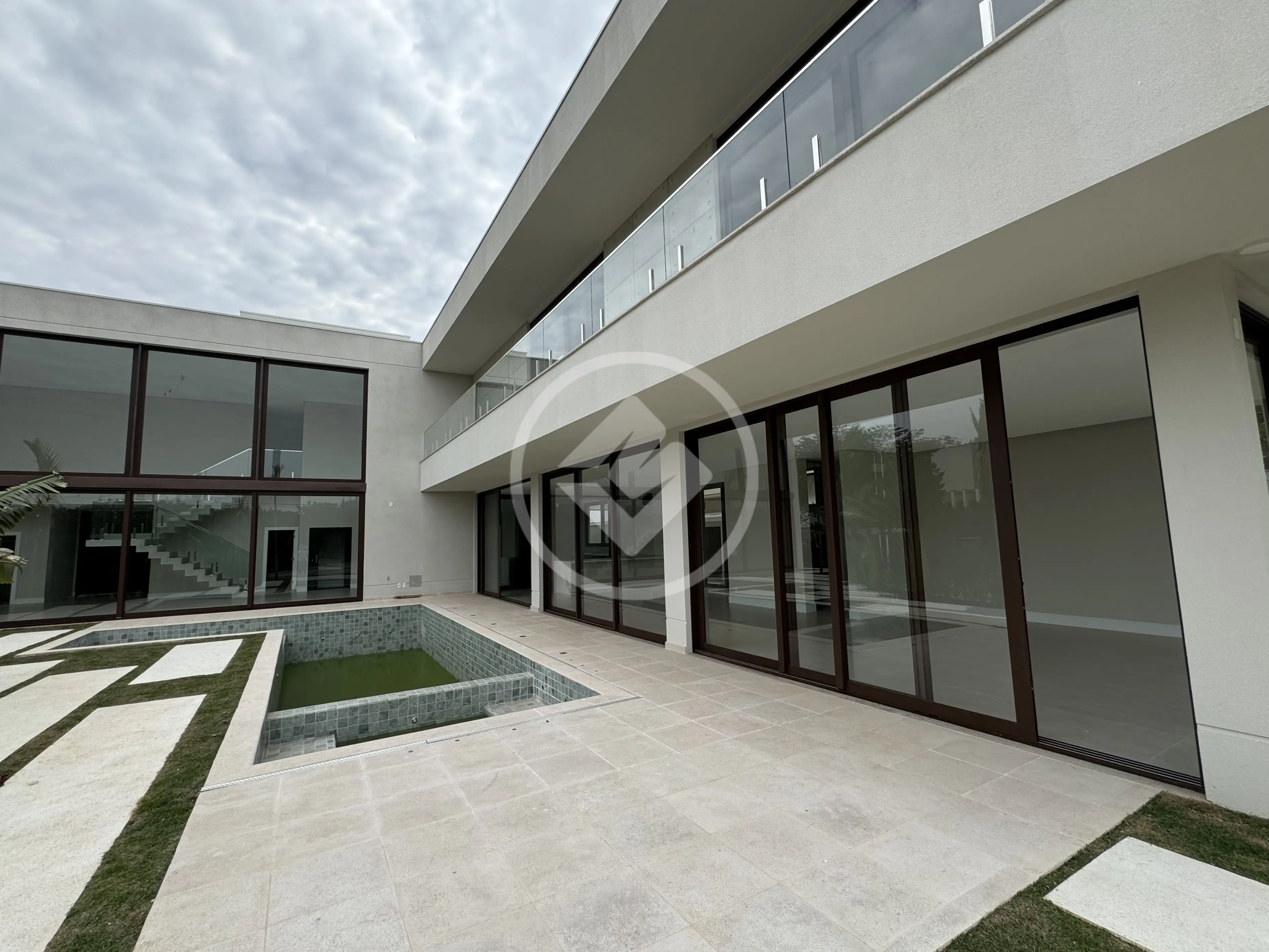 Imagem 2 - Casa Condomínio em Loteamento Mont Blanc Residence, Campinas - SP