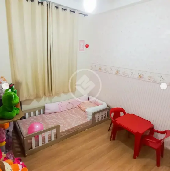 Imagem 4 - Apartamento em Jardim São José, Campinas - SP