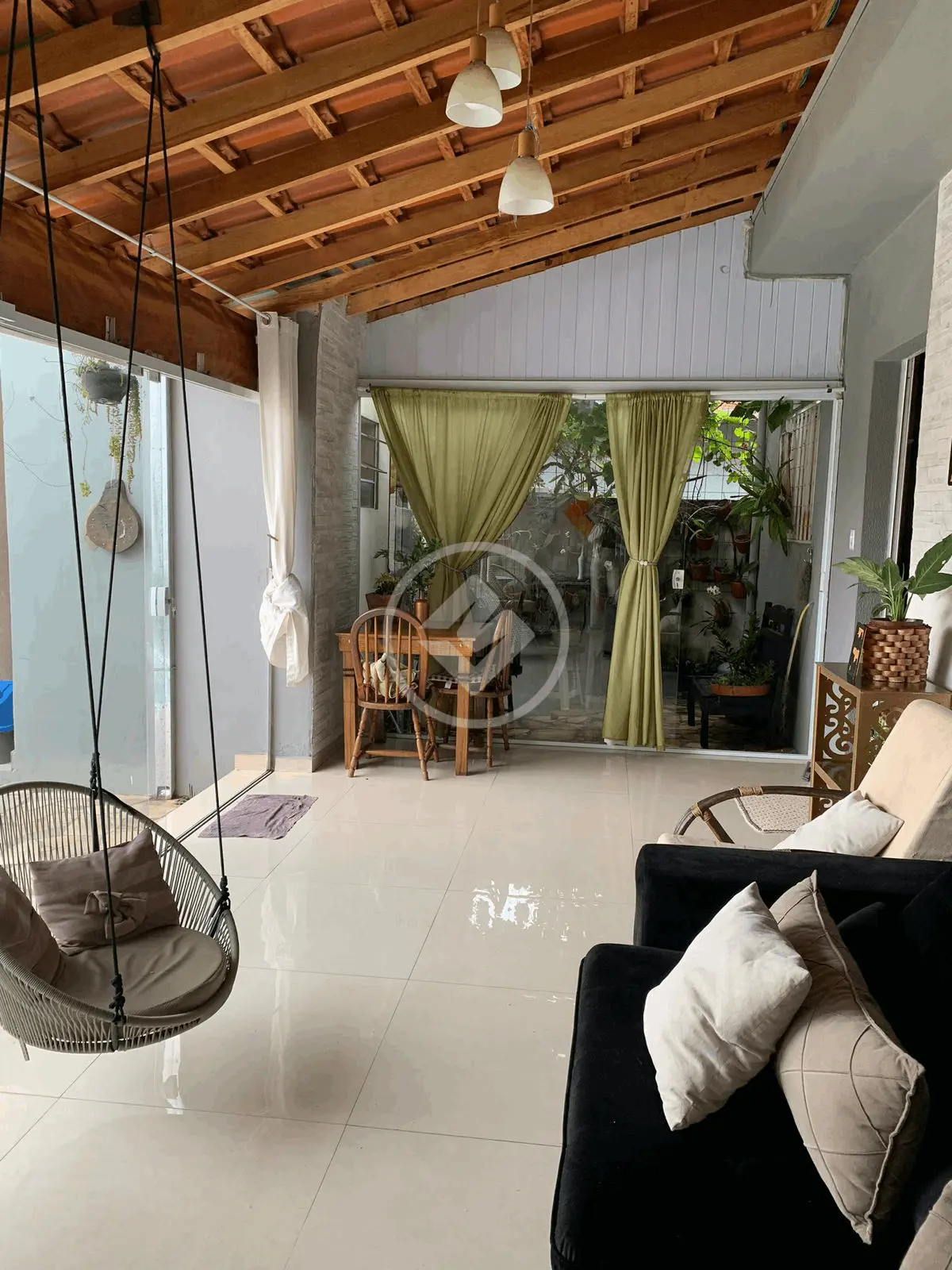 Imagem 4 - Casa em PARQUE BOM RETIRO, Paulínia - SP
