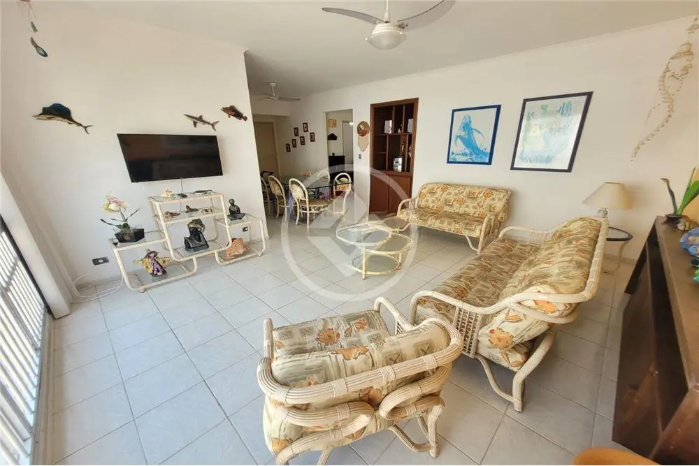 Apartamento Enseada, Guarujá - SP — foto 1