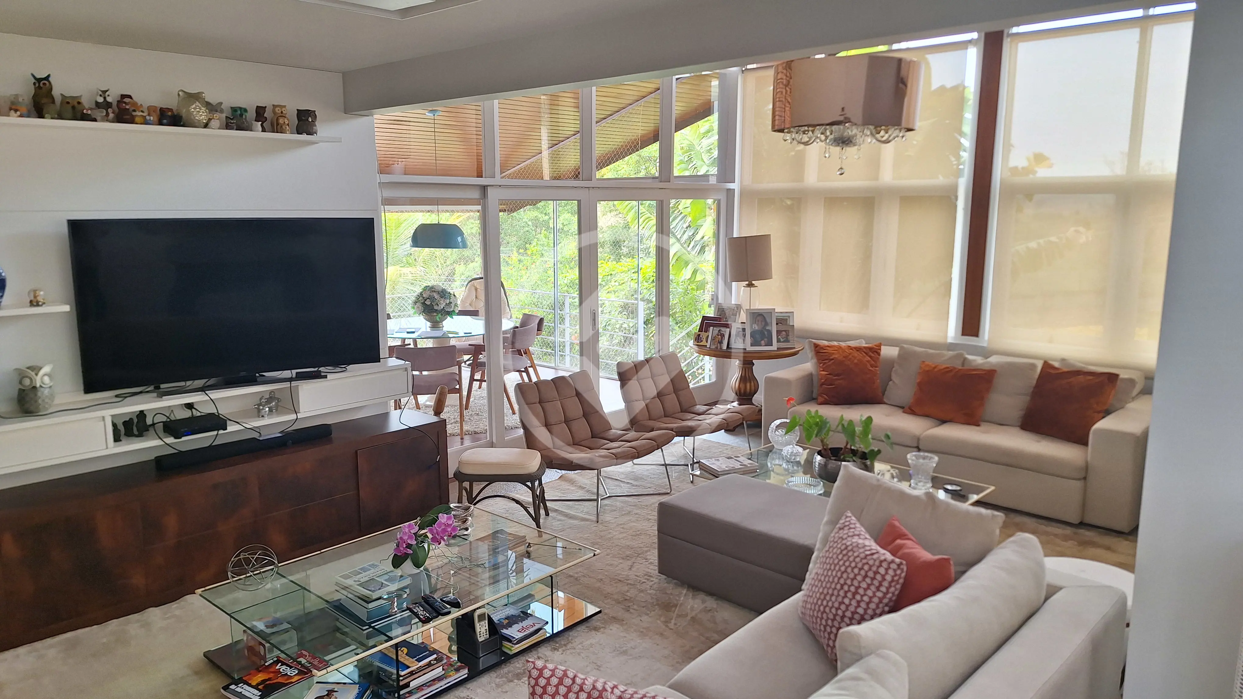 Casa Condomínio Sítios de Recreio Gramado, Campinas - SP — foto 1
