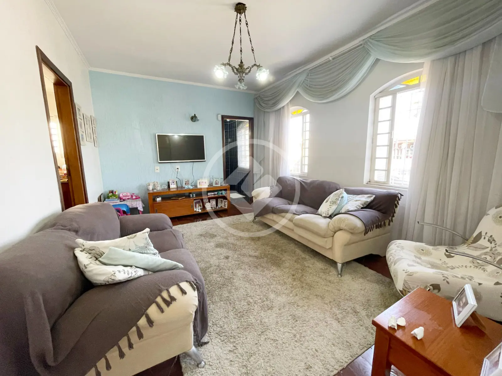 Imagem 3 - Casa em Jardim Nossa Senhora Auxiliadora, Campinas - SP