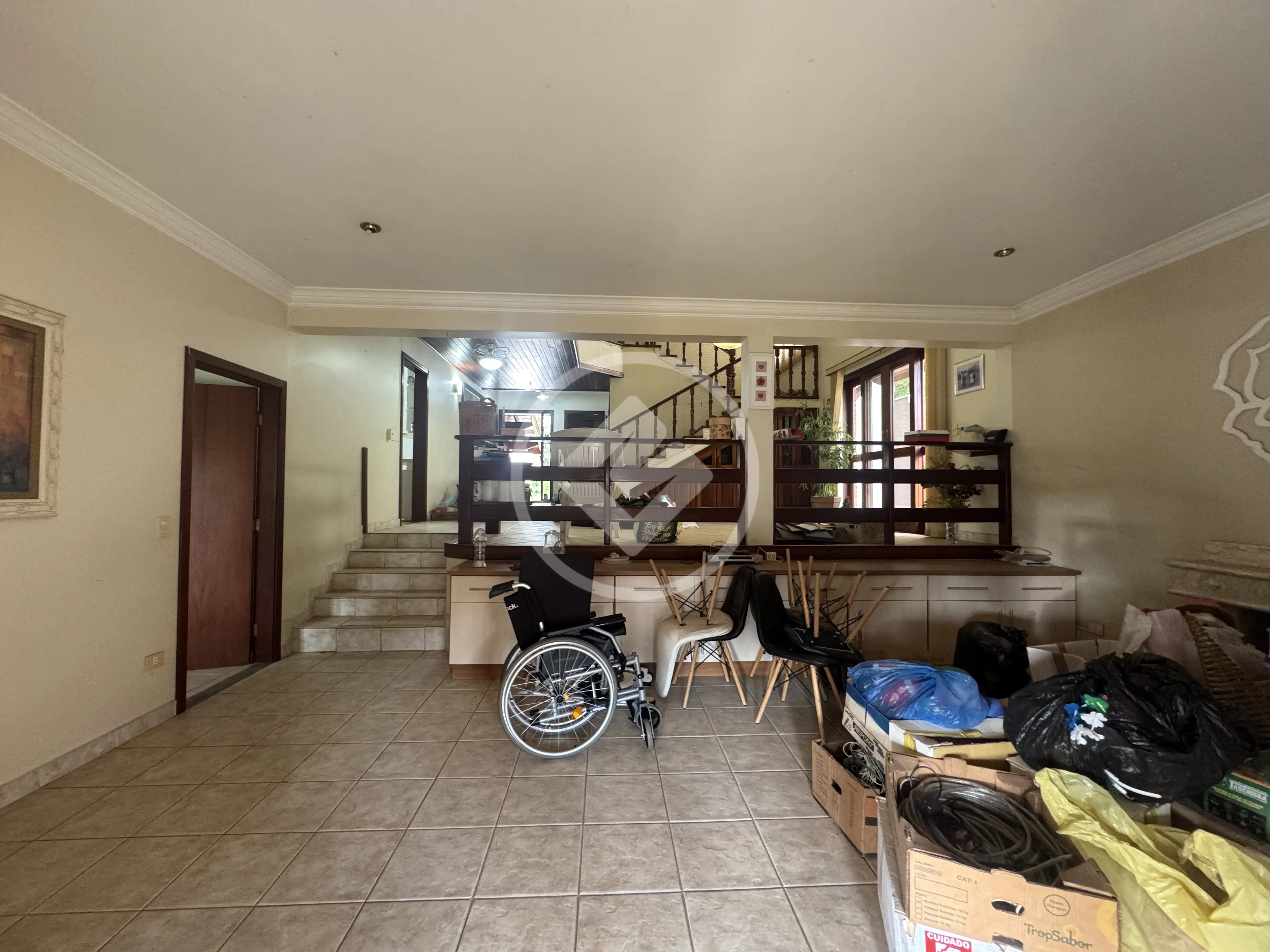 Imagem 1 - Casa Condomínio em Tijuco das Telhas, Campinas - SP