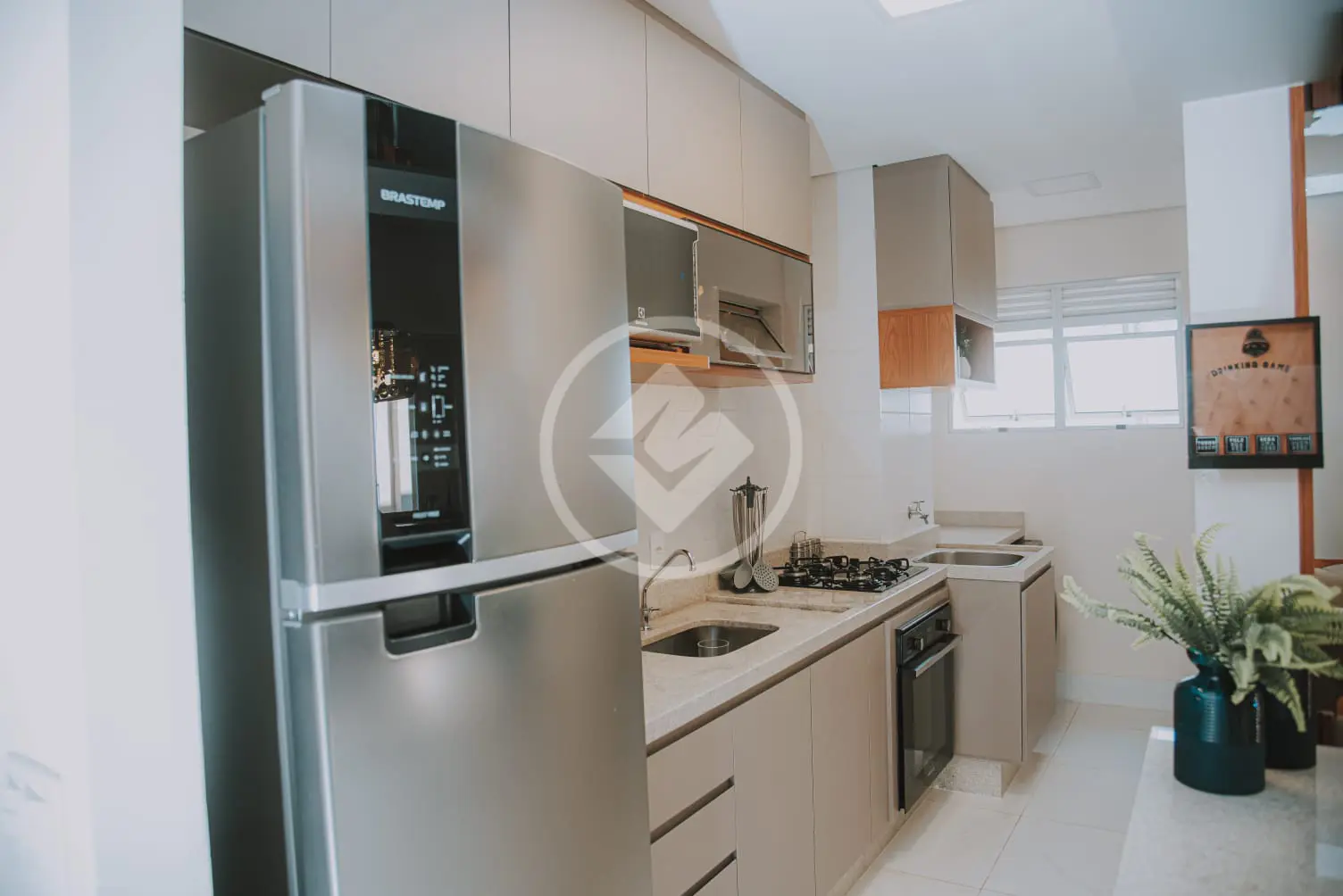 Imagem 3 - Apartamento em Loteamento Residencial Viva Vista, Sumaré - SP