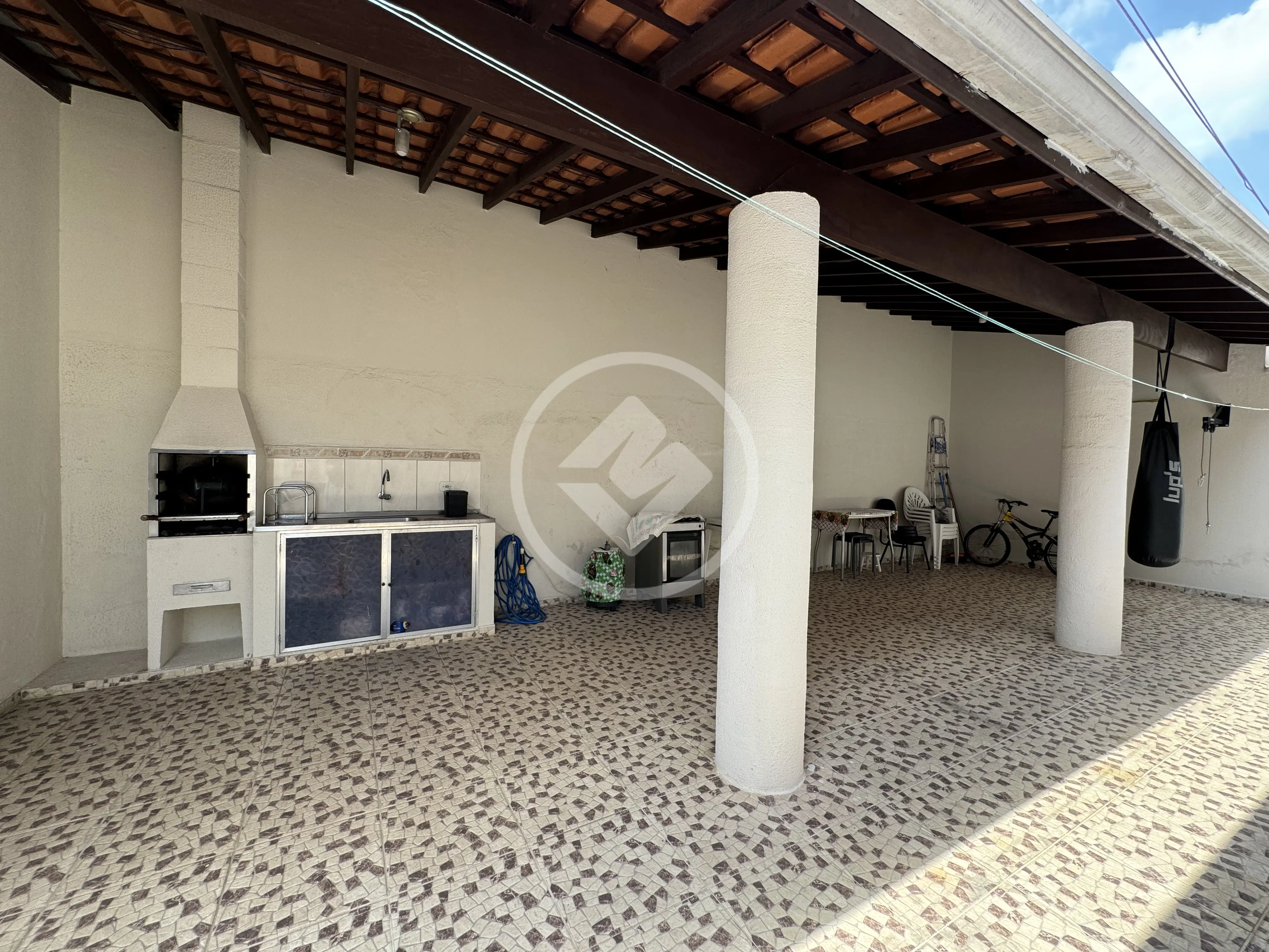 Casa Condomínio Jardim Itapoan, Monte Mor - SP — foto 2