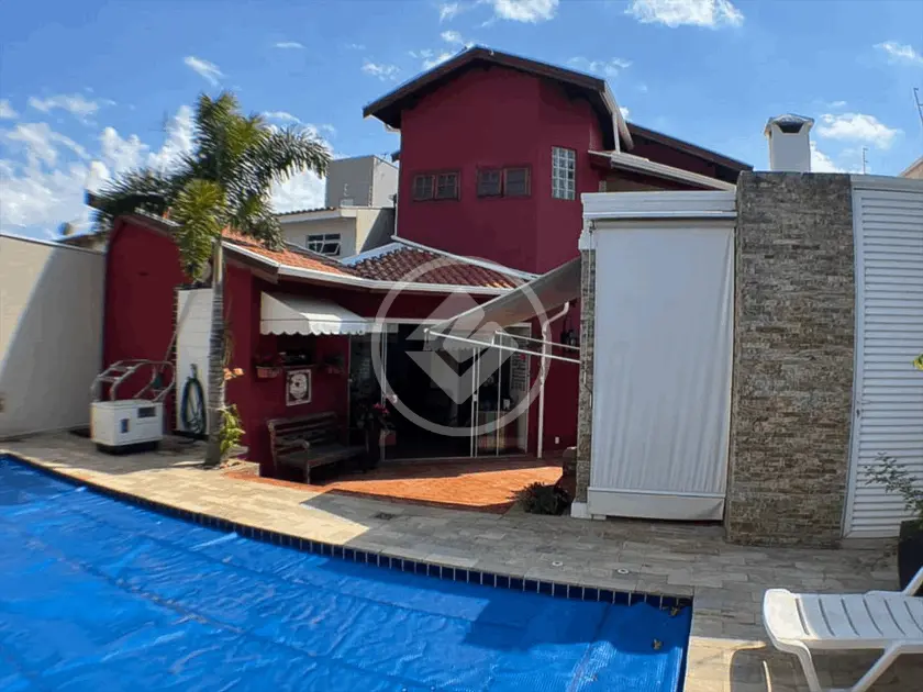 Imagem 6 - Casa em Jardim São Carlos, Campinas - SP