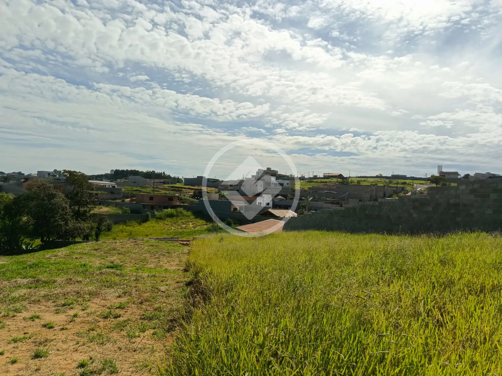 Imagem 1 - Terreno em Chácaras Luzitana, Hortolândia - SP